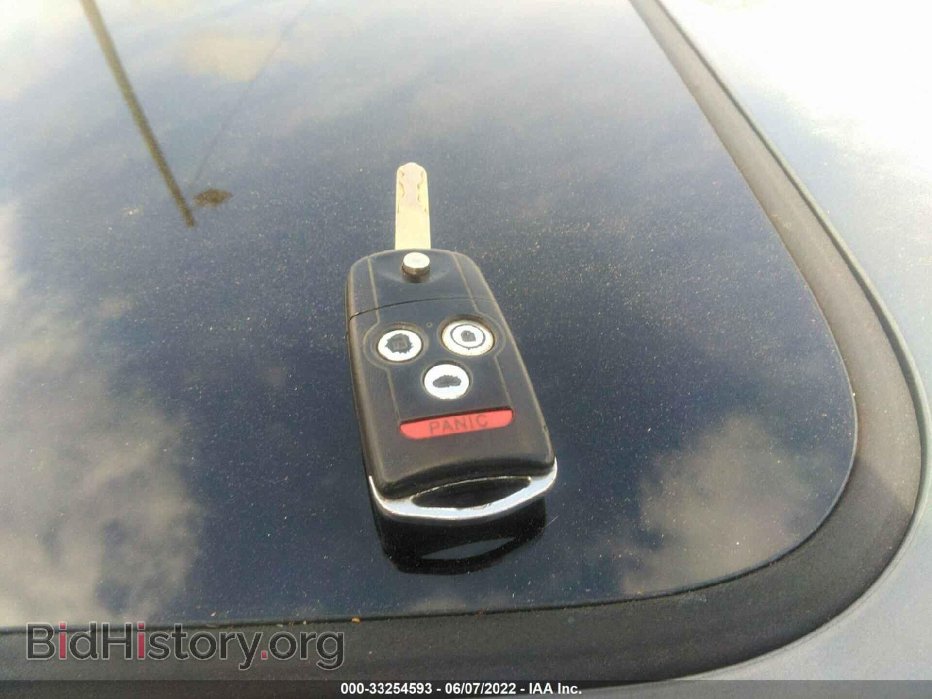 2010 ACURA TSX - VIN: JH4CU2F68AC028720 - Фото 11