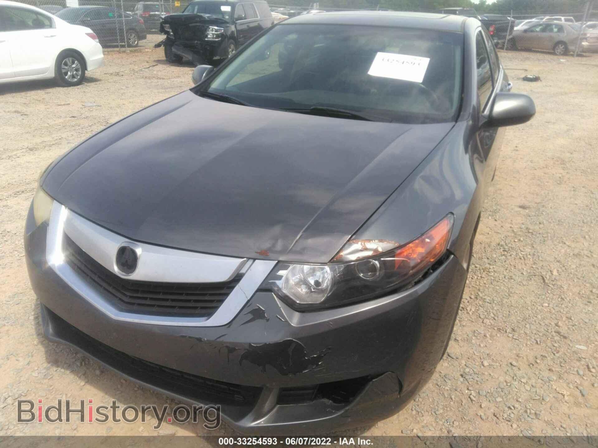 2010 ACURA TSX - VIN: JH4CU2F68AC028720 - Фото 6