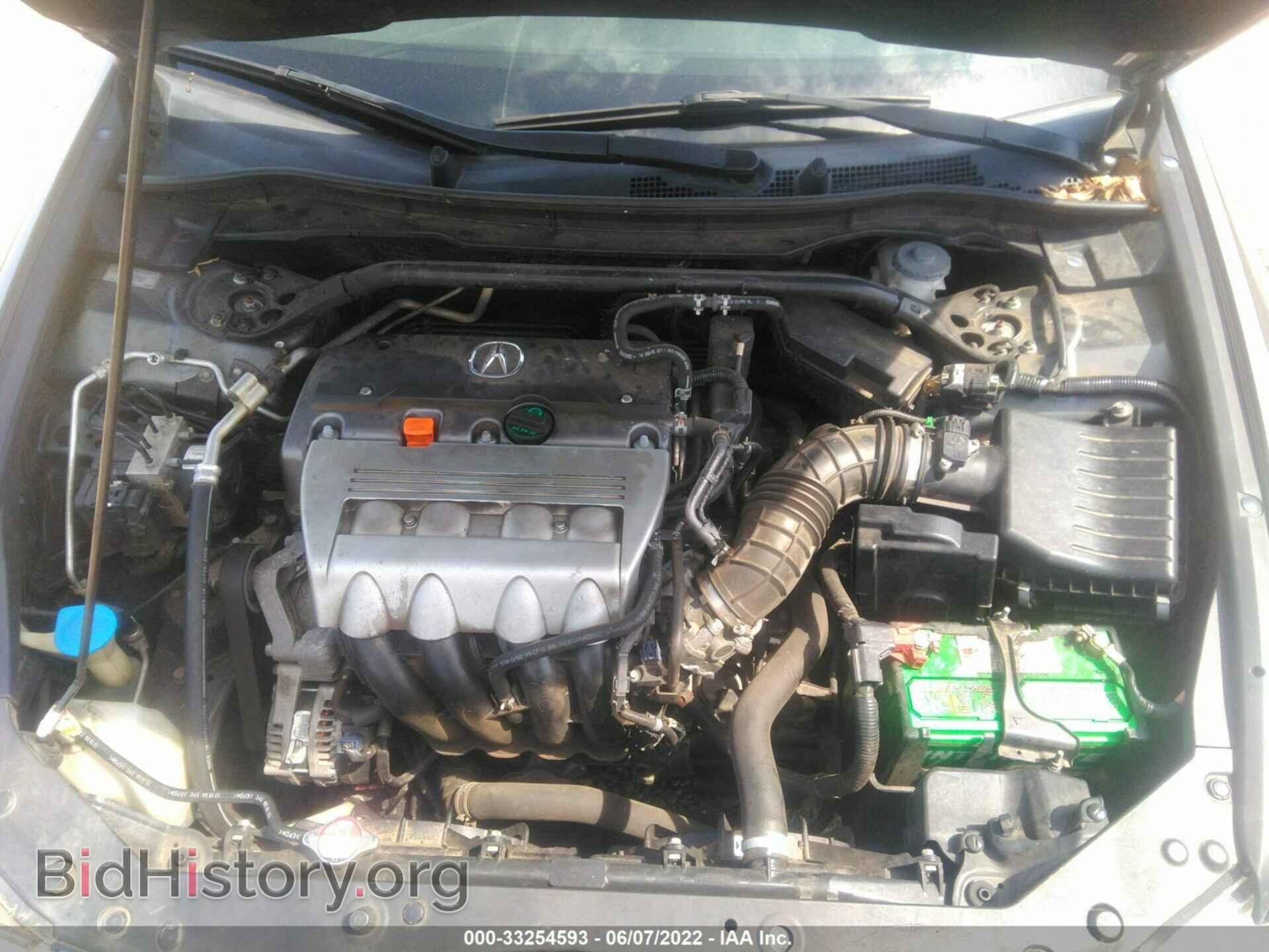 2010 ACURA TSX - VIN: JH4CU2F68AC028720 - Фото 10