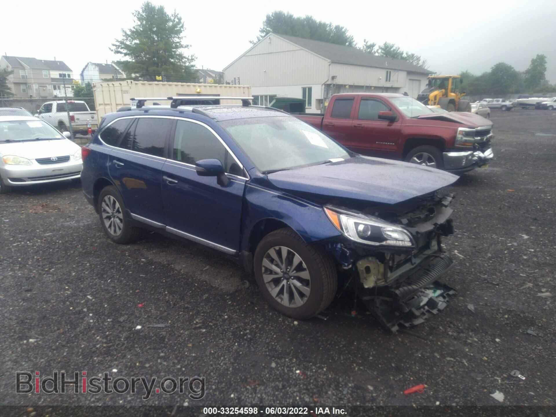 Фотография 4S4BSETC1H3427652 - SUBARU OUTBACK 2017