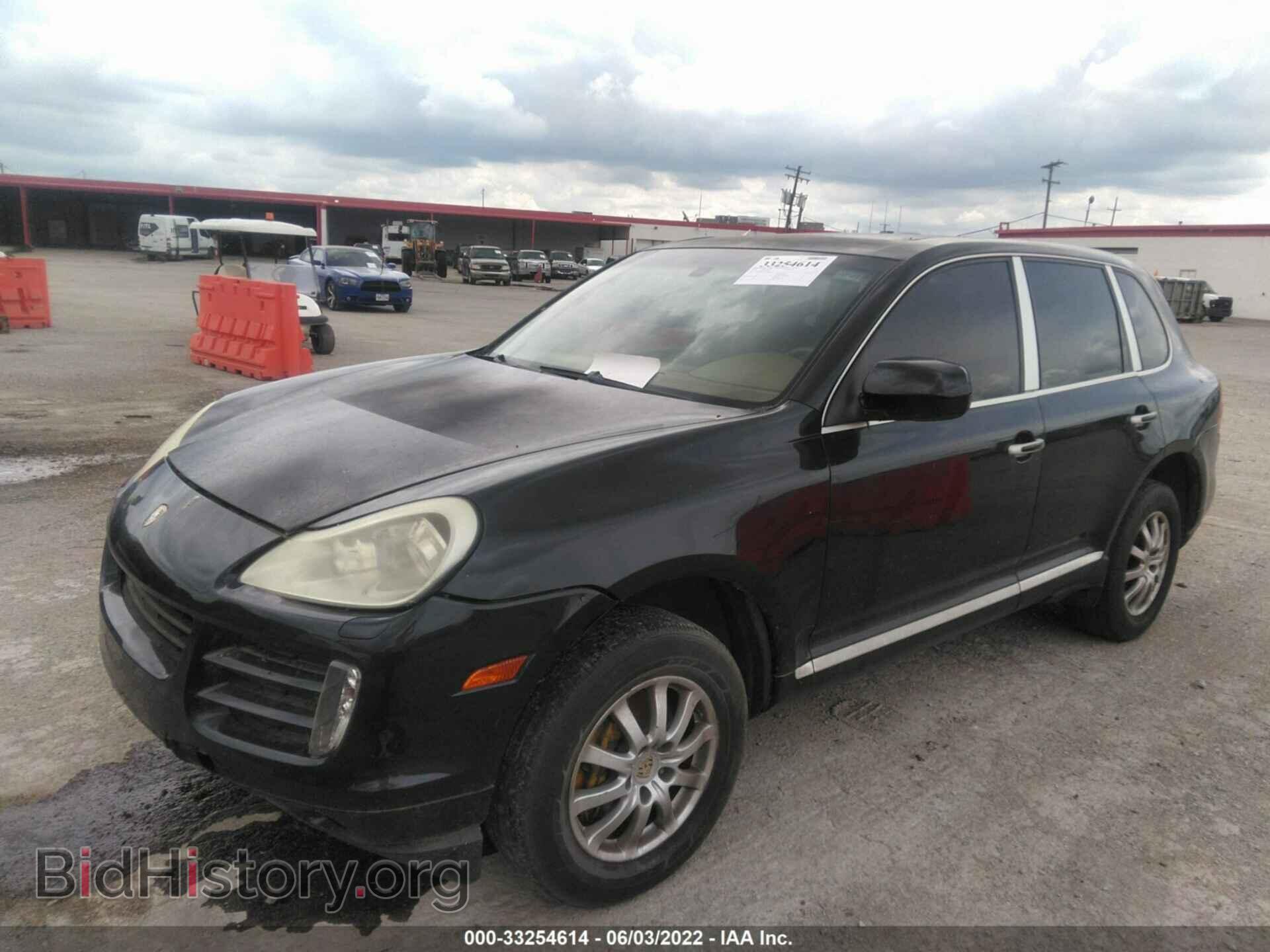 2008 PORSCHE CAYENNE - VIN: WP1AA29P18LA25740 - Фото 2