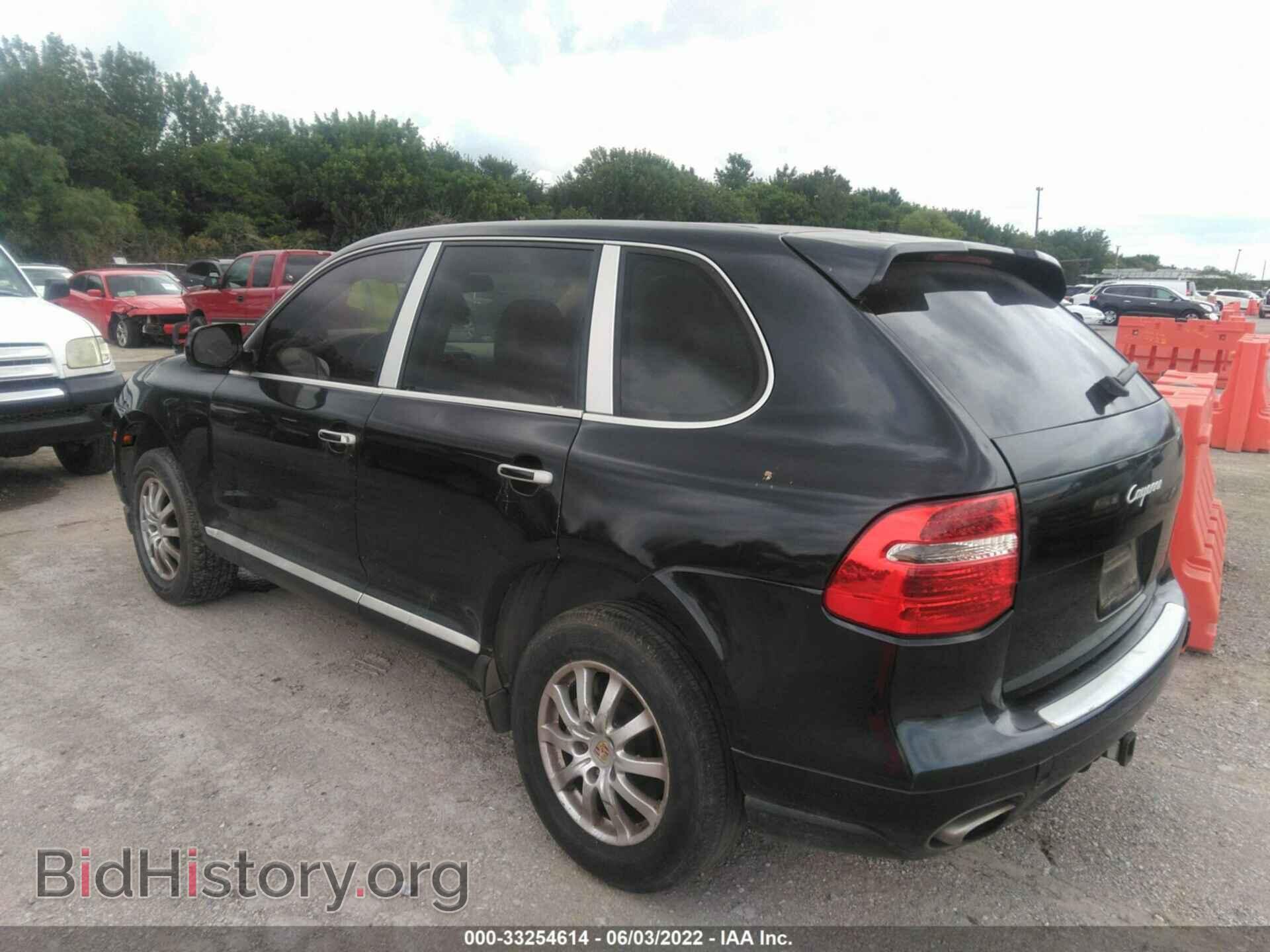2008 PORSCHE CAYENNE - VIN: WP1AA29P18LA25740 - Фото 3