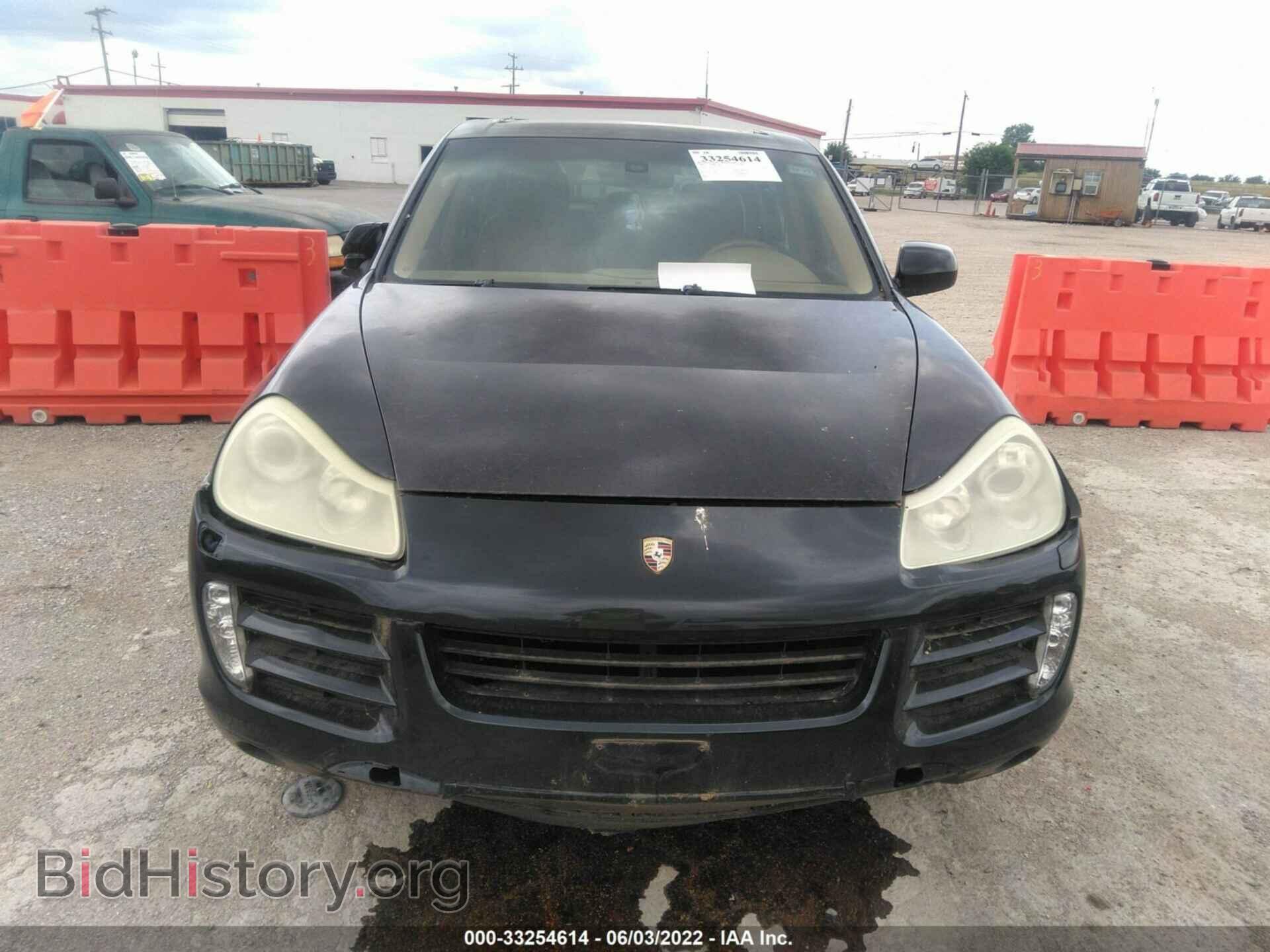 2008 PORSCHE CAYENNE - VIN: WP1AA29P18LA25740 - Фото 6