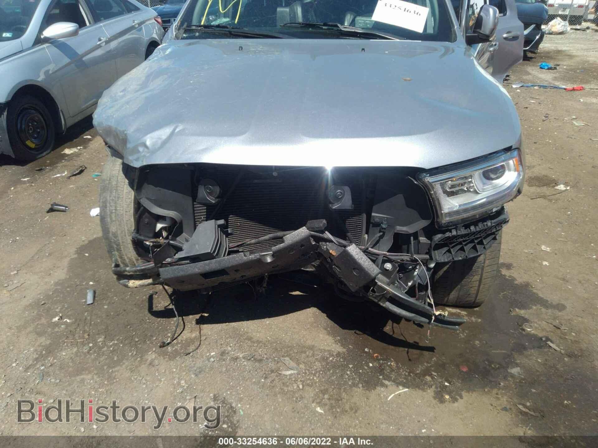 2014 DODGE DURANGO - VIN: 1C4RDJDG0EC563385 - Фото 6