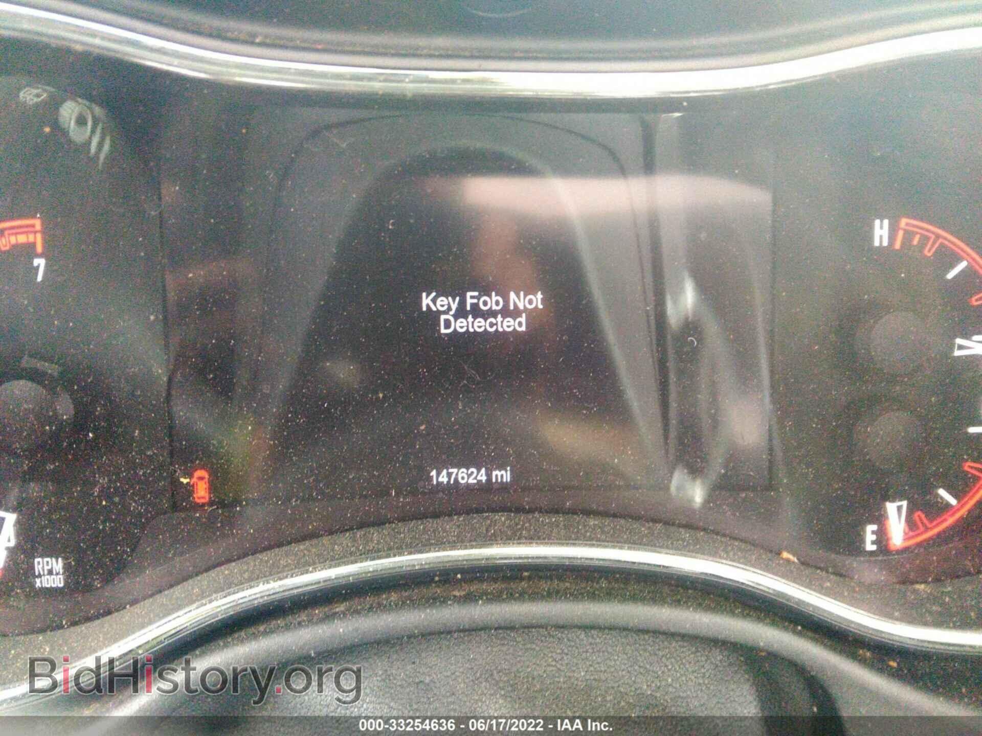 2014 DODGE DURANGO - VIN: 1C4RDJDG0EC563385 - Фото 7