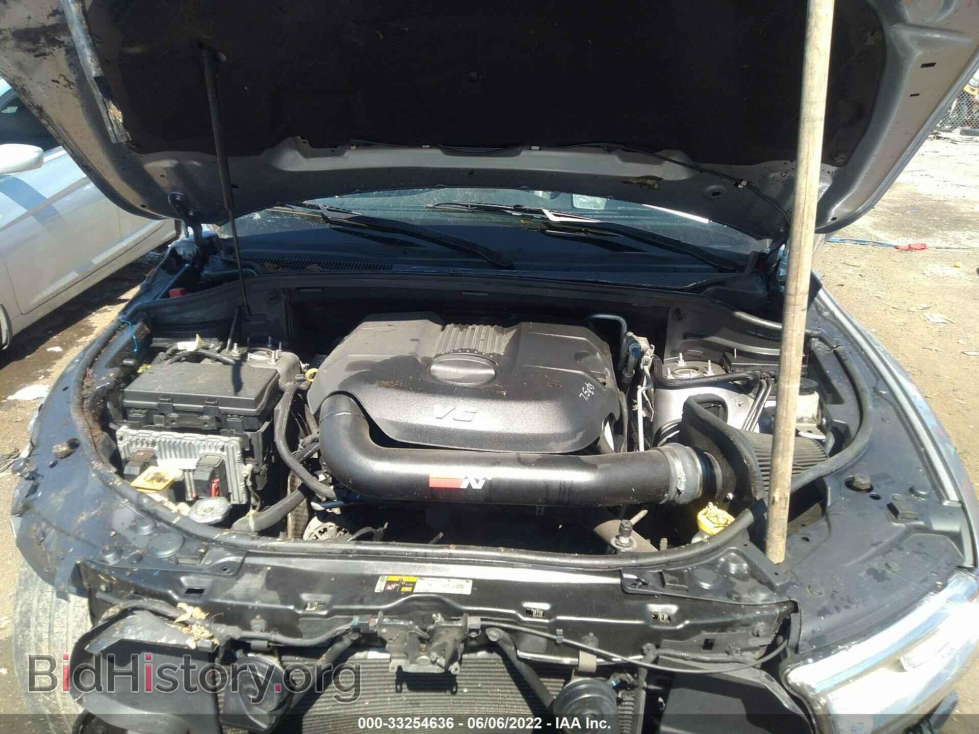 2014 DODGE DURANGO - VIN: 1C4RDJDG0EC563385 - Фото 10