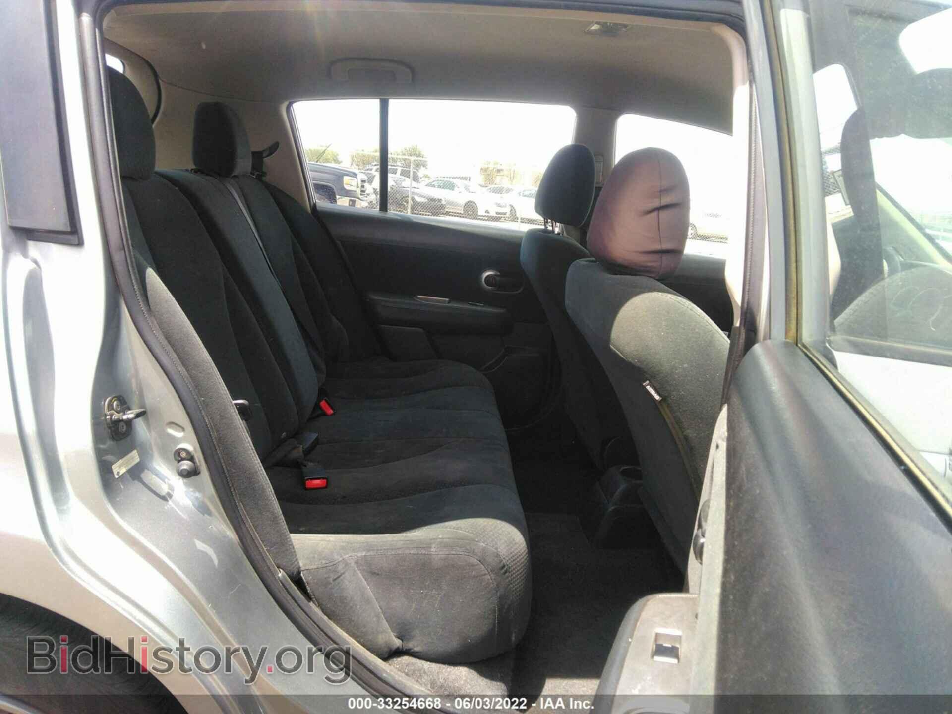 2012 NISSAN VERSA - VIN: 3N1BC1CP1CK218866 - Фото 8