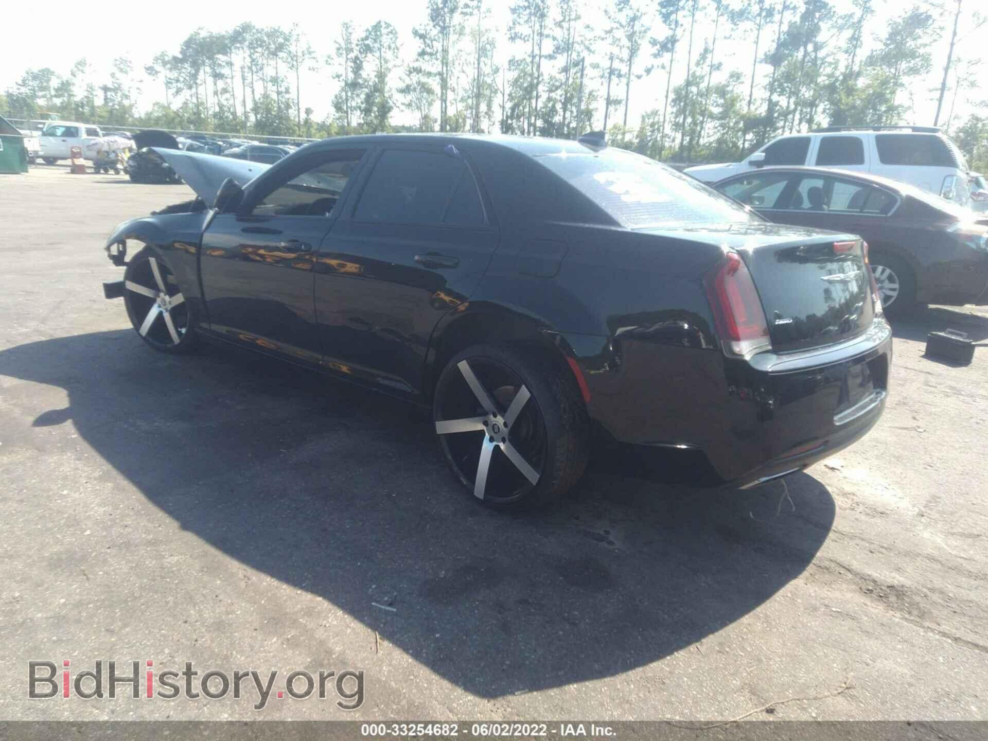 2015 CHRYSLER 300 - VIN: 2C3CCAGG9FH904516 - Photo 3