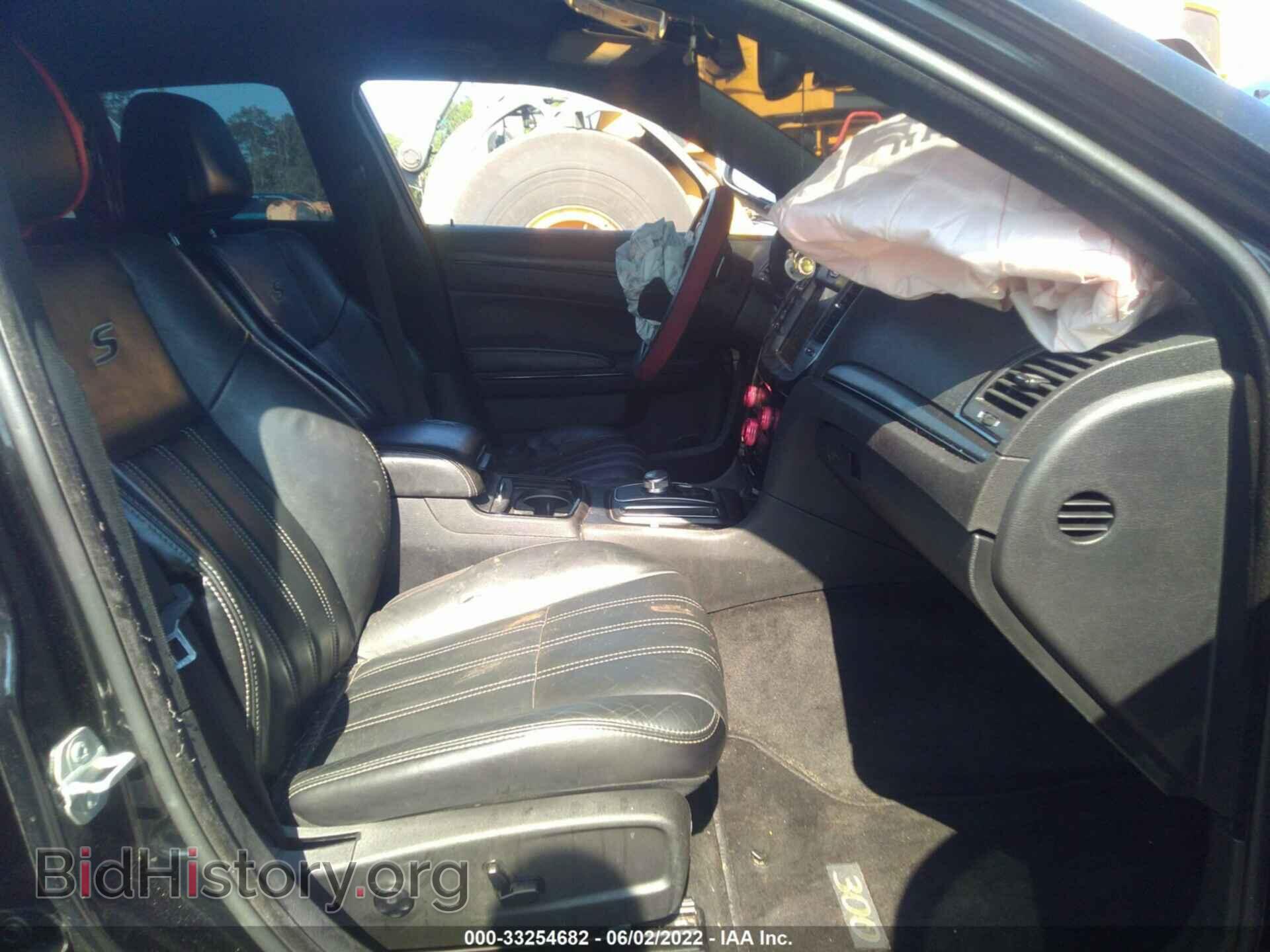 2015 CHRYSLER 300 - VIN: 2C3CCAGG9FH904516 - Photo 5