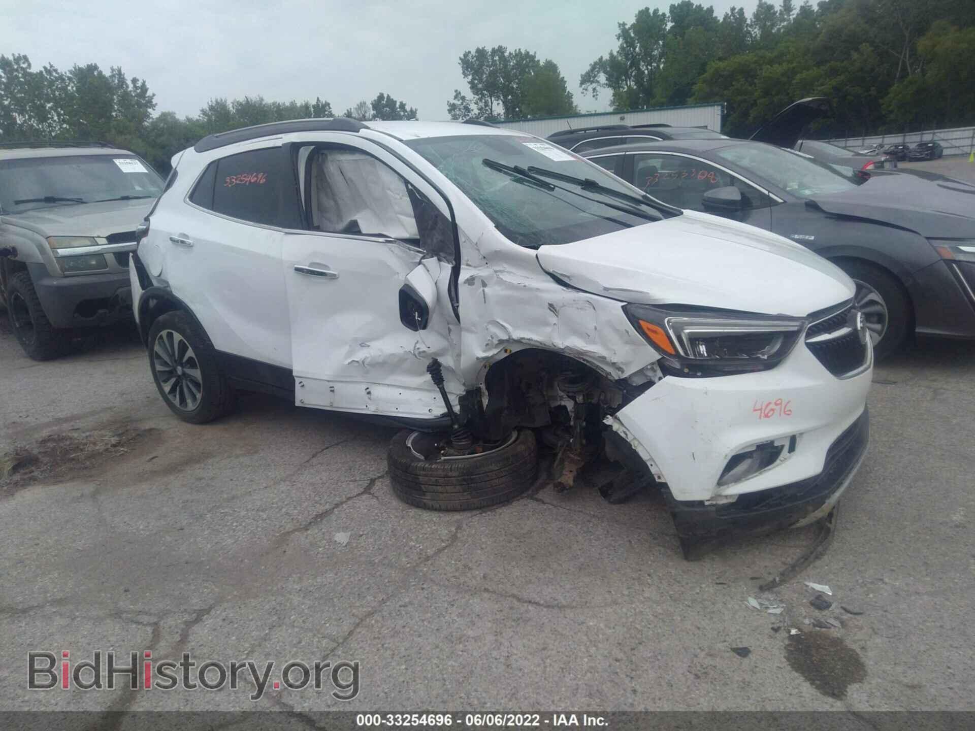 Фотография KL4CJCSM5KB754511 - BUICK ENCORE 2019