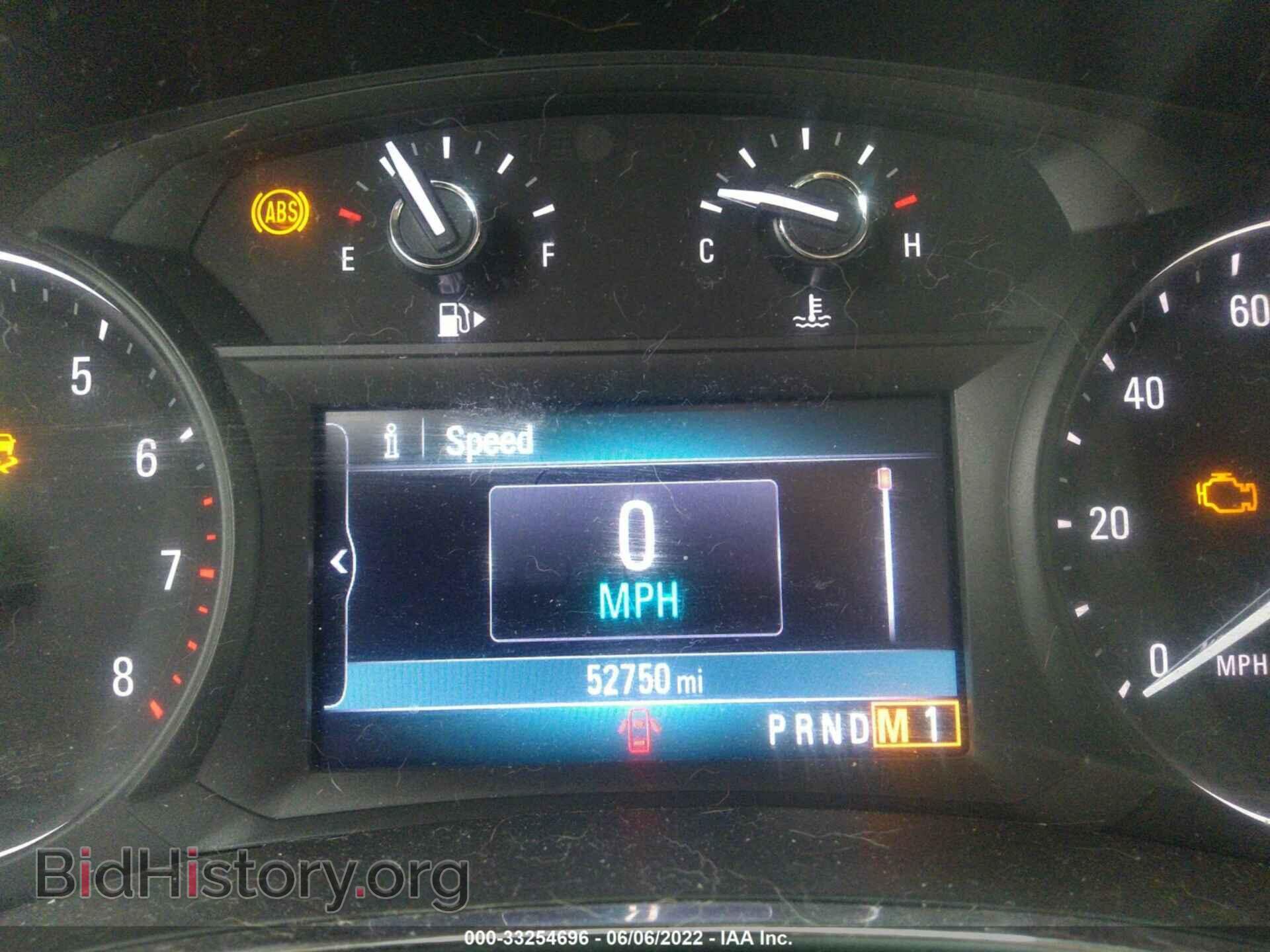 2019 BUICK ENCORE - VIN: KL4CJCSM5KB754511 - Фото 7