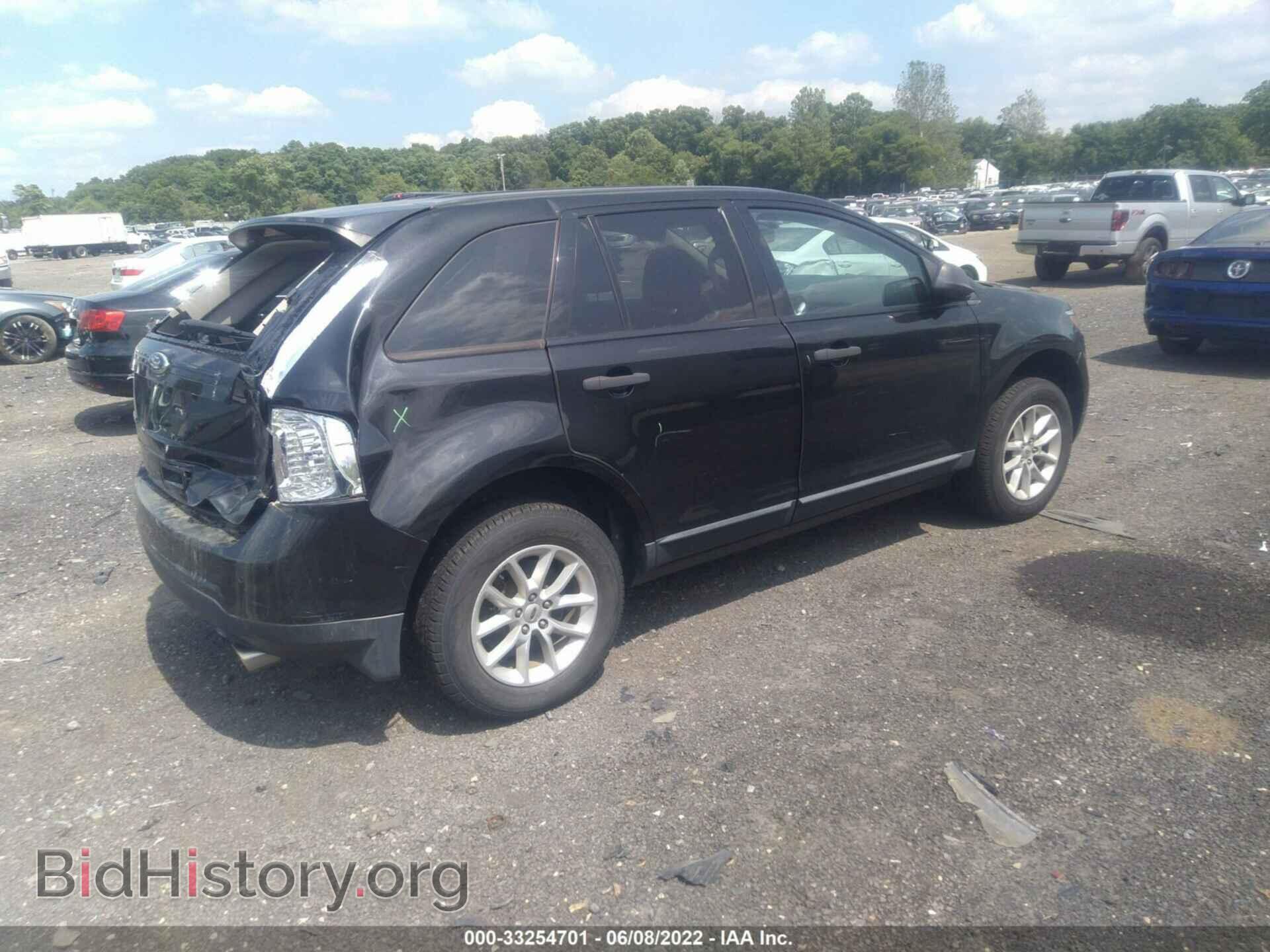 2013 FORD EDGE - VIN: 2FMDK3GC5DBC94993 - Фото 4