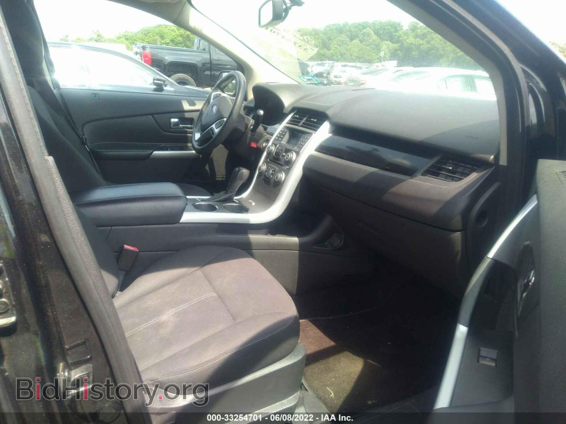 2013 FORD EDGE - VIN: 2FMDK3GC5DBC94993 - Фото 5