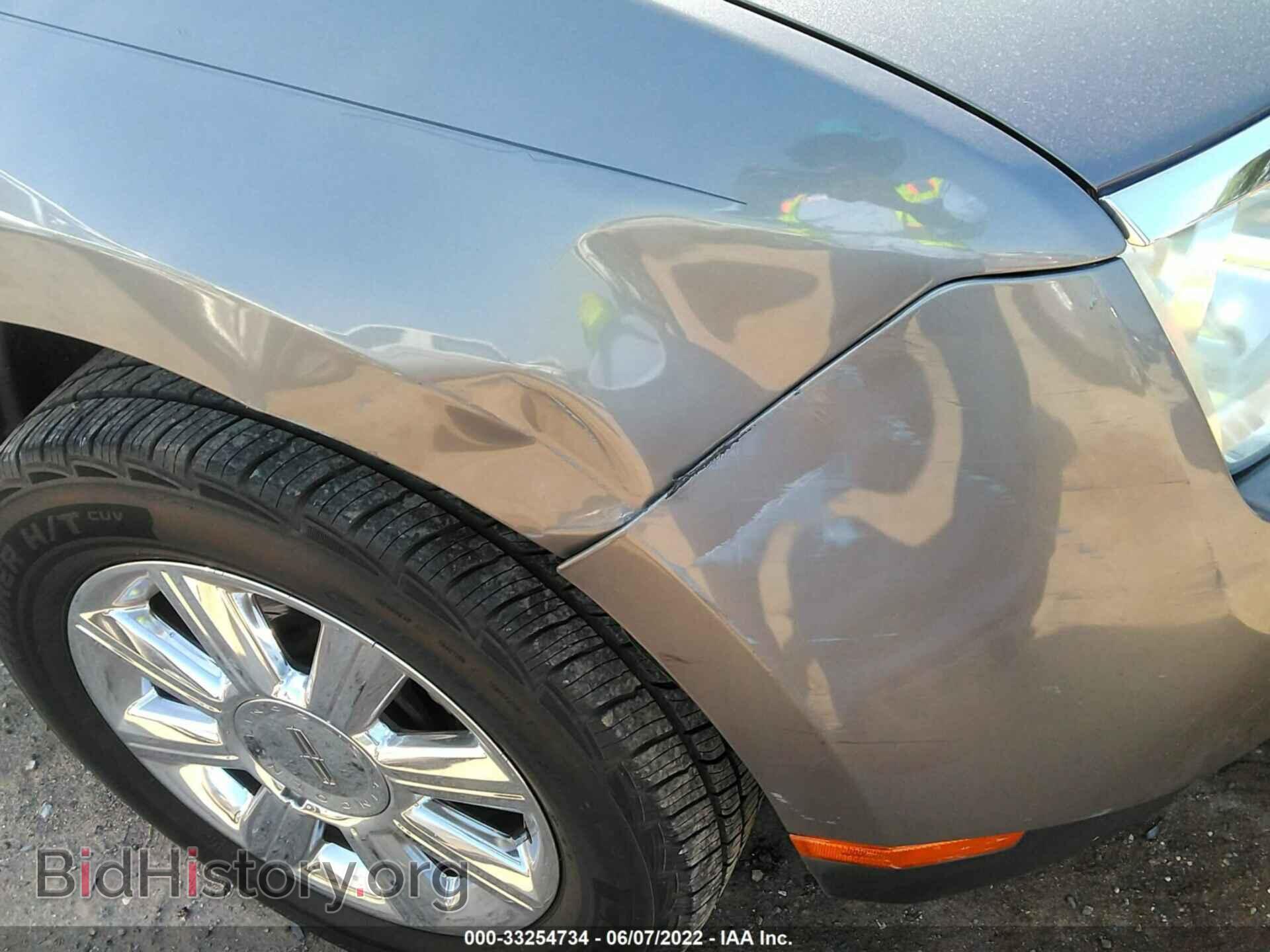 2009 LINCOLN MKX - VIN: 2LMDU68C49BJ11699 - Фото 6