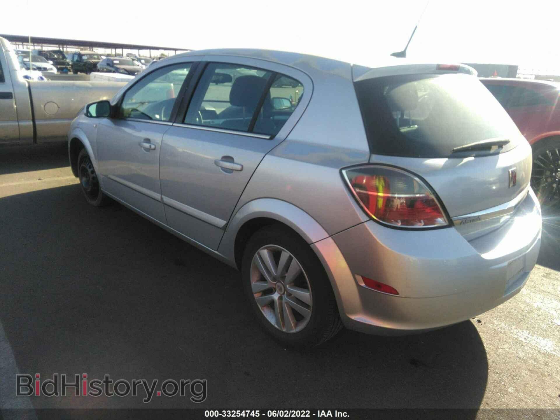 2008 SATURN ASTRA - VIN: W08AT671785069403 - Фото 3