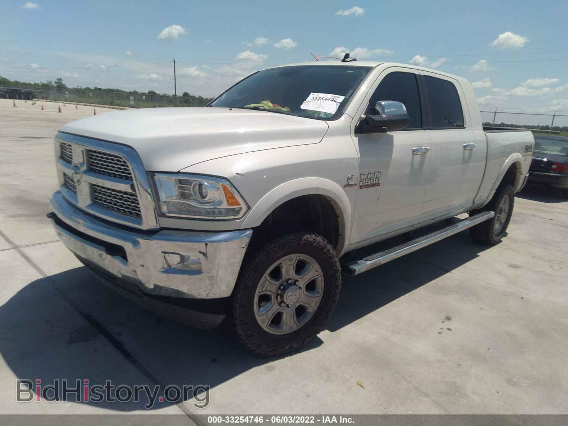 2017 RAM 2500 - VIN: 3C6UR5NL9HG502088 - Фото 2