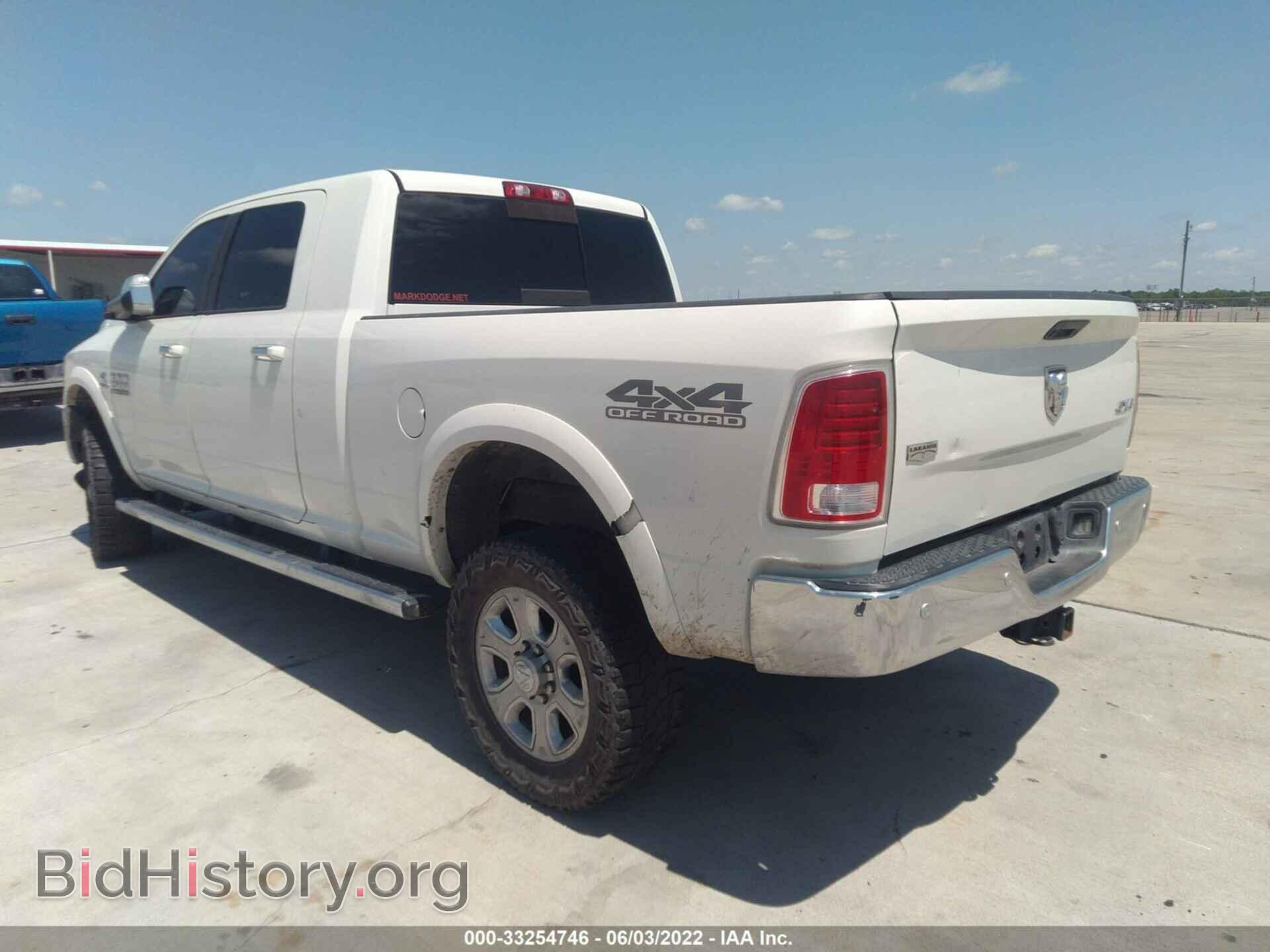 2017 RAM 2500 - VIN: 3C6UR5NL9HG502088 - Фото 3