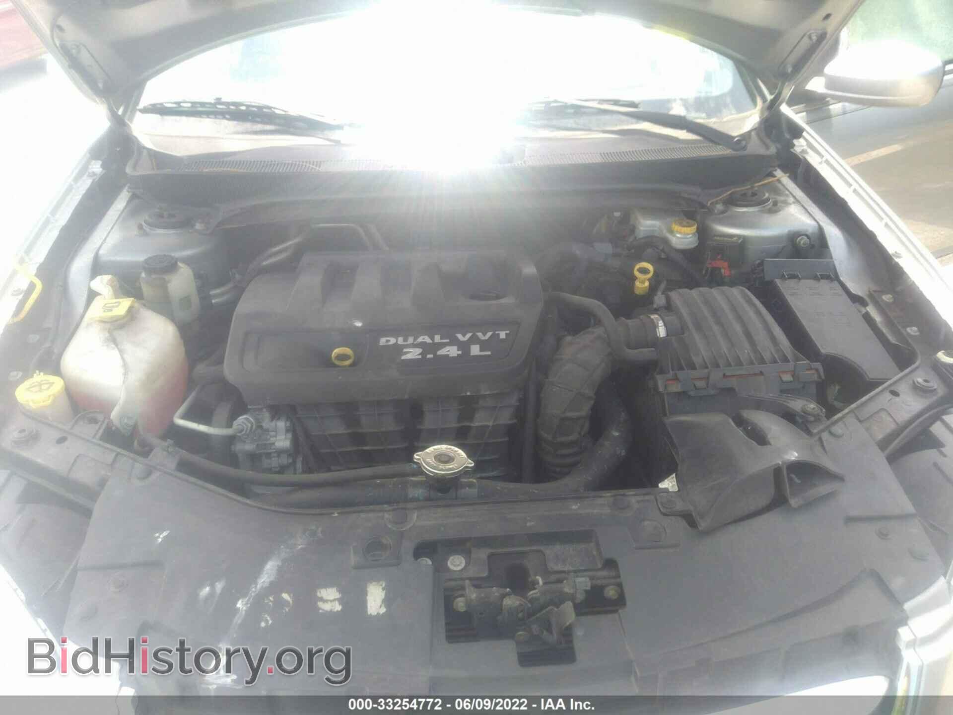 2014 CHRYSLER 200 - VIN: 1C3CCBAB9EN176012 - Photo 10