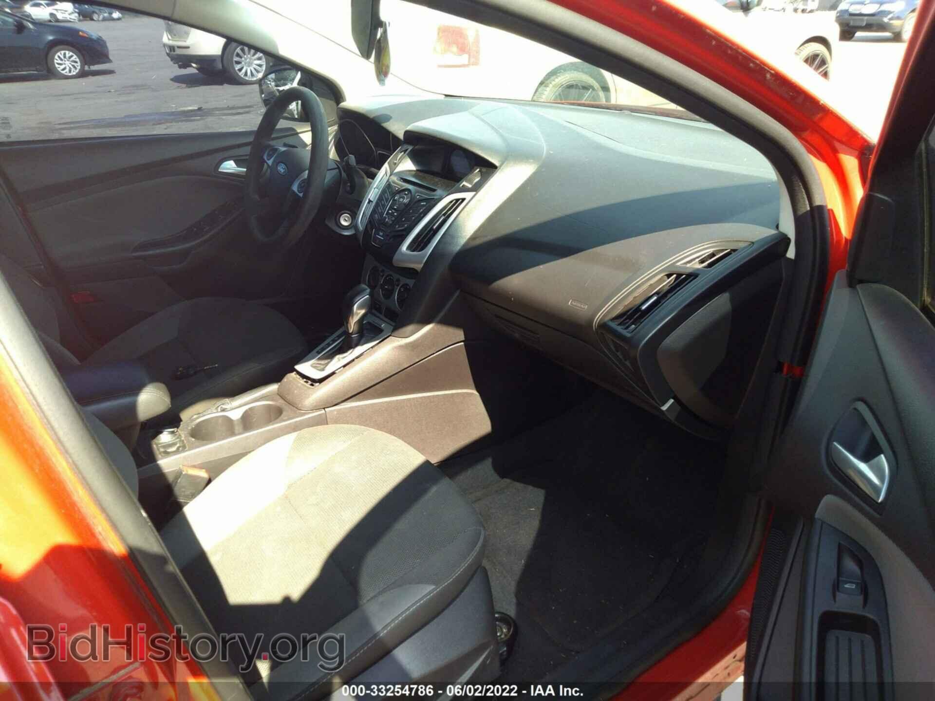2014 FORD FOCUS - VIN: 1FADP3F24EL170655 - Фото 5