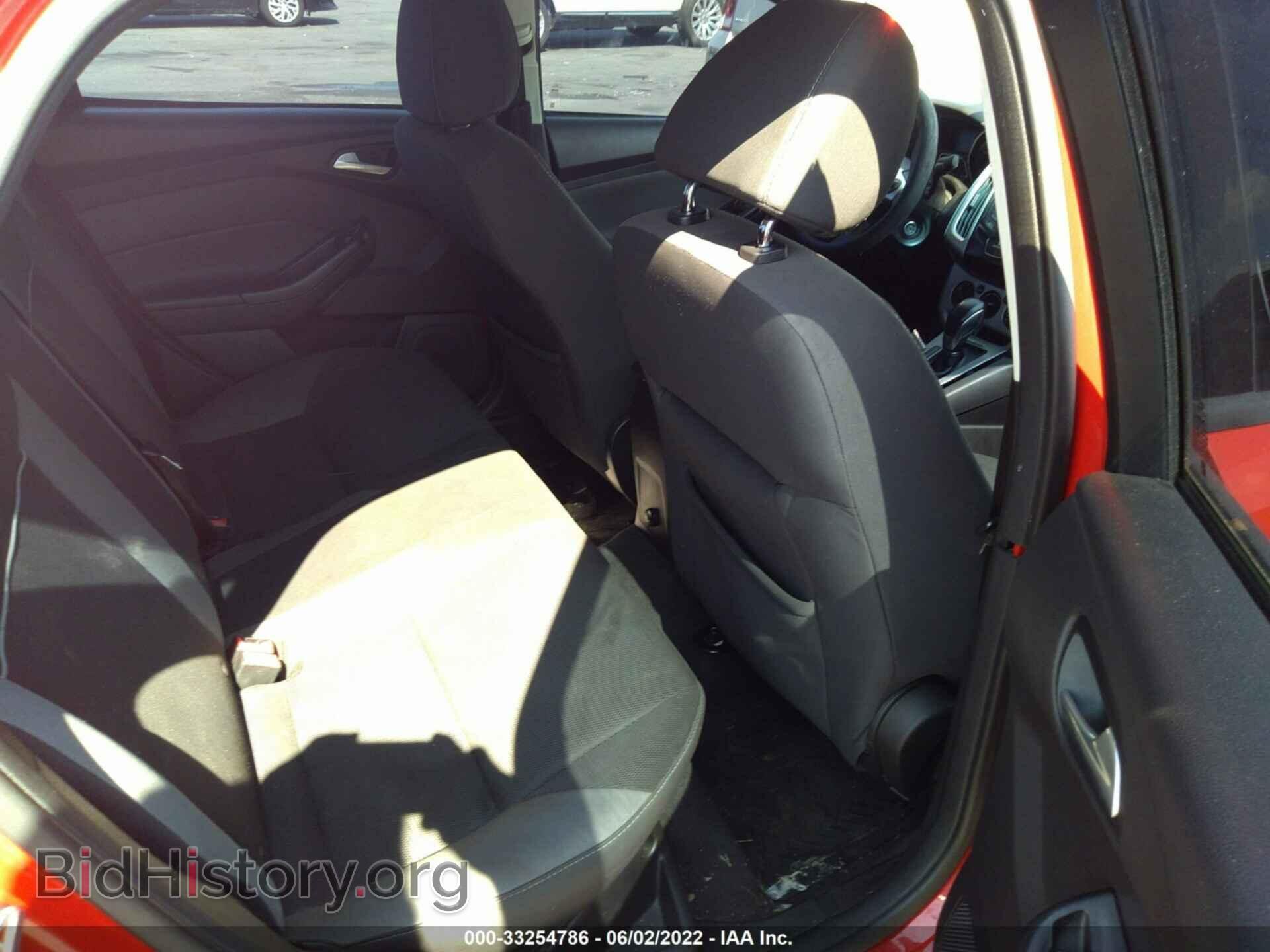 2014 FORD FOCUS - VIN: 1FADP3F24EL170655 - Фото 8