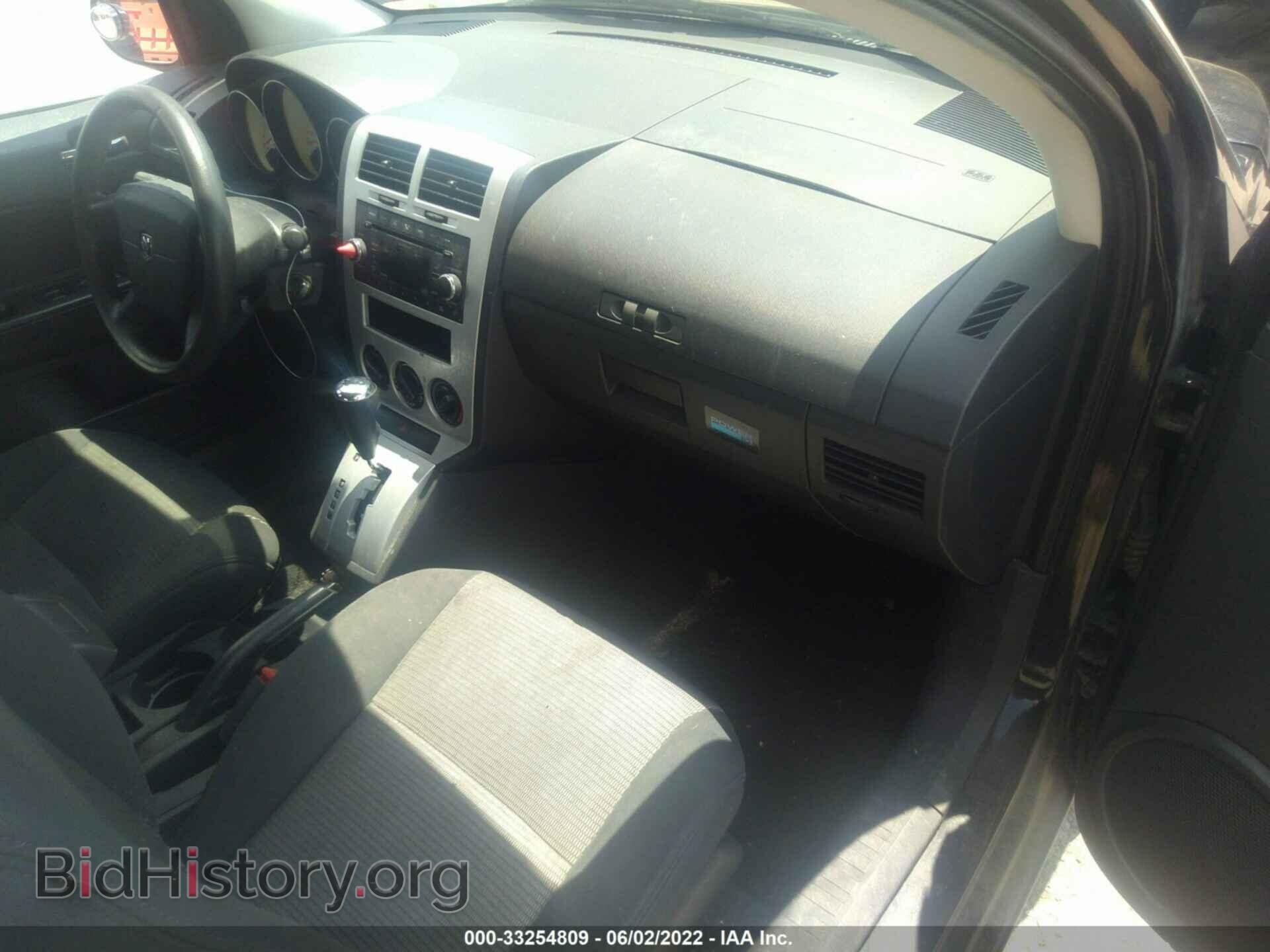 2009 DODGE CALIBER - VIN: 1B3HB48A99D191636 - Фото 5