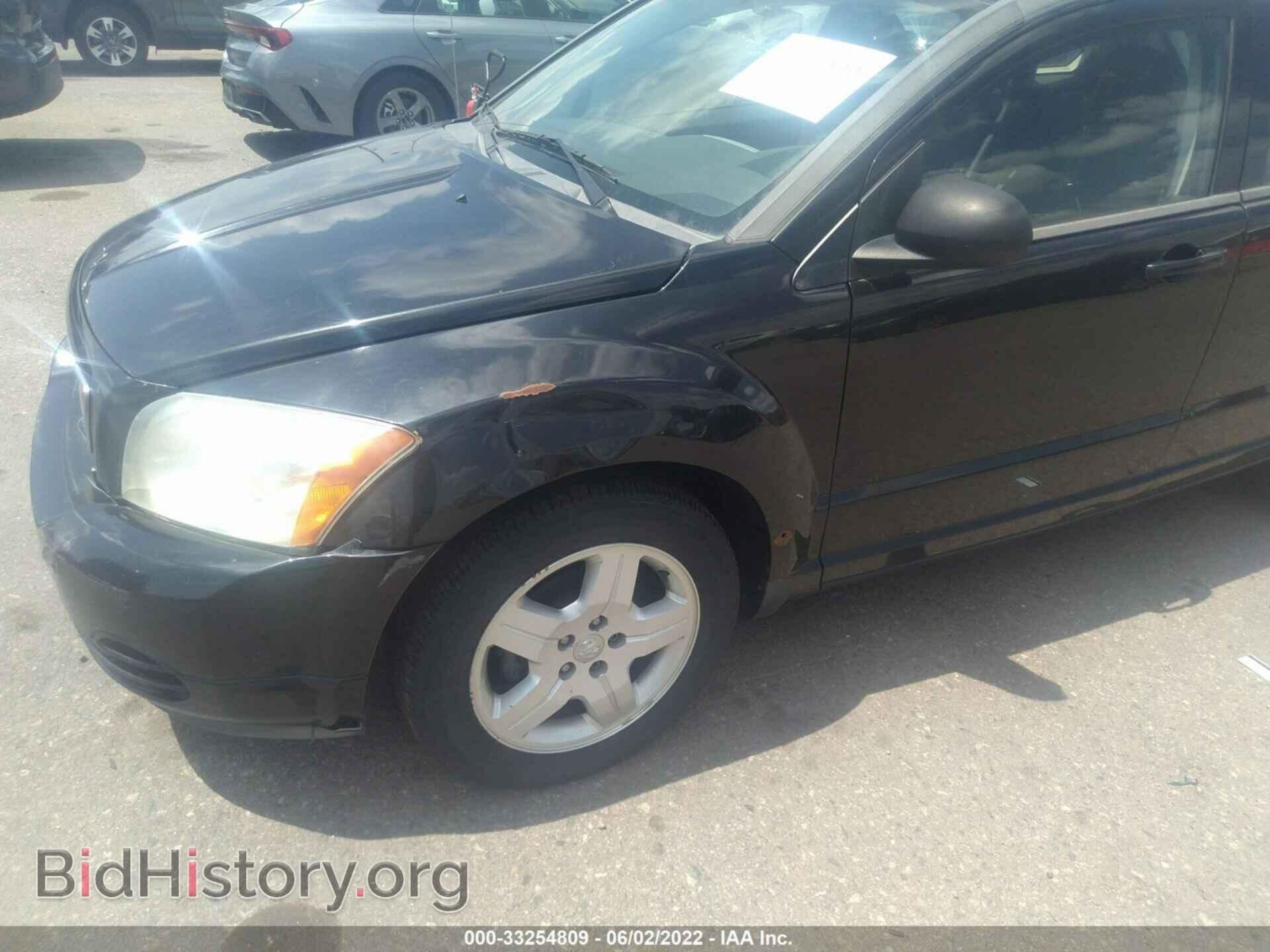 2009 DODGE CALIBER - VIN: 1B3HB48A99D191636 - Фото 6