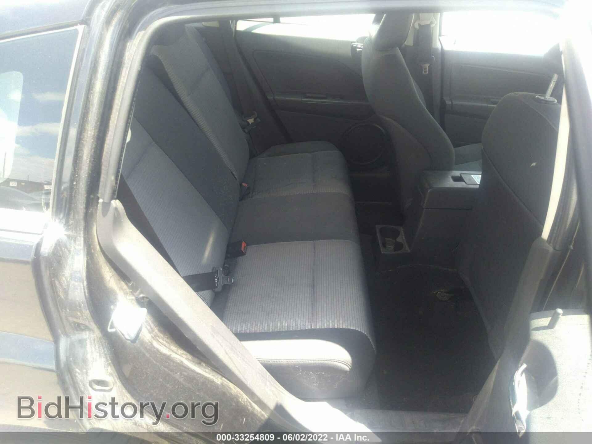 2009 DODGE CALIBER - VIN: 1B3HB48A99D191636 - Фото 8