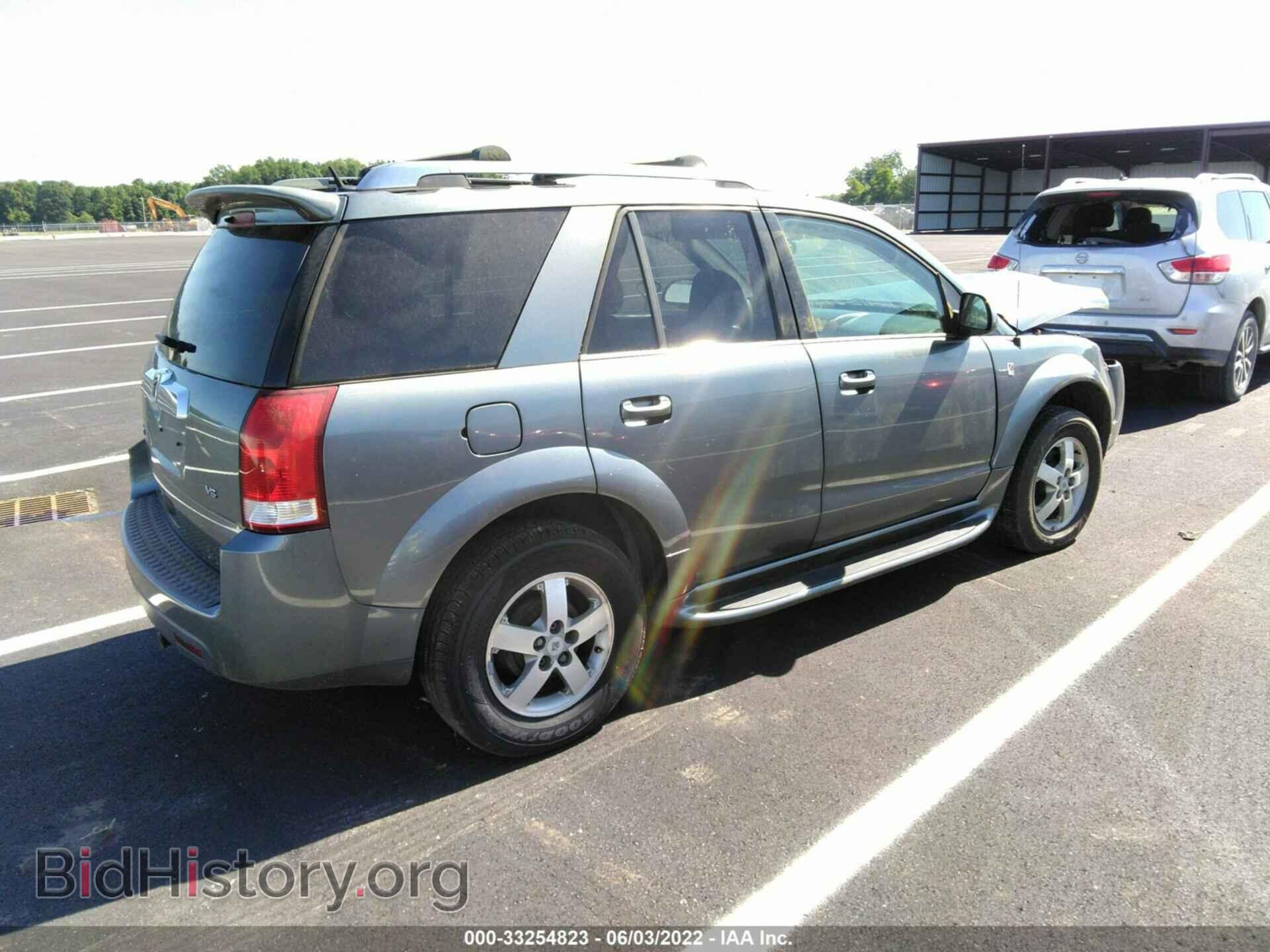 2007 SATURN VUE - VIN: 5GZCZ53497S816507 - Фото 4