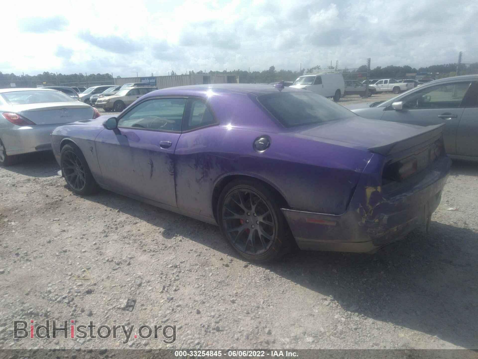 2016 DODGE CHALLENGER - VIN: 2C3CDZC93GH148458 - Фото 3