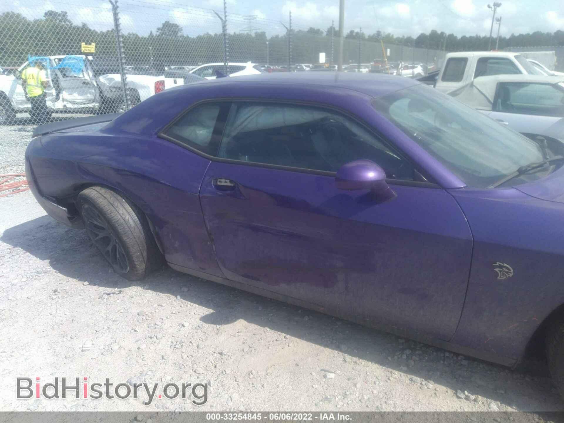 2016 DODGE CHALLENGER - VIN: 2C3CDZC93GH148458 - Фото 6