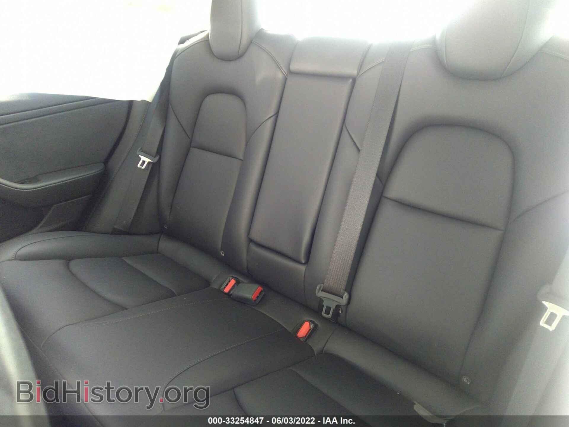2021 TESLA MODEL 3 - VIN: 5YJ3E1EA8MF874450 - Фото 8
