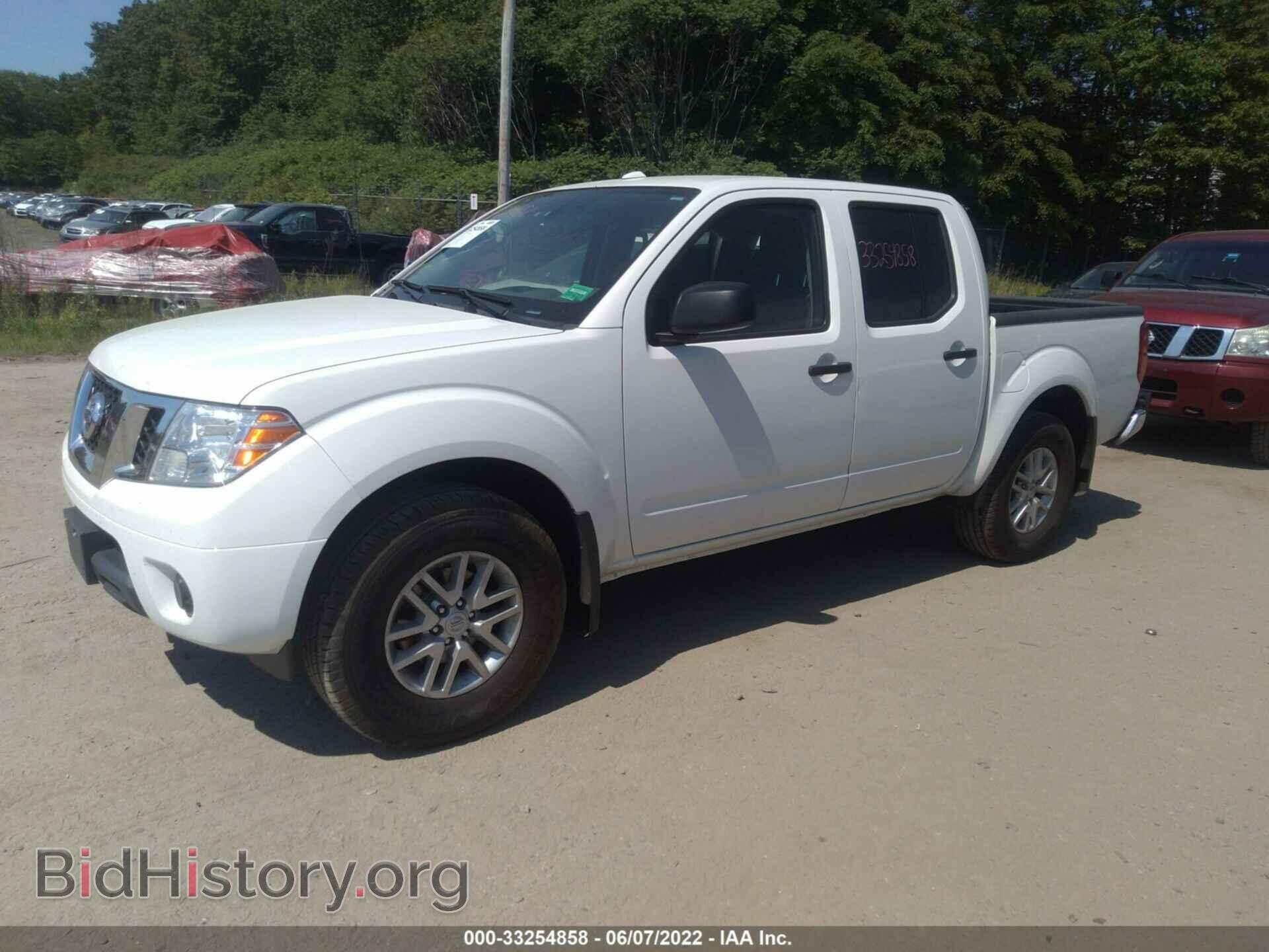 2018 NISSAN FRONTIER - VIN: 1N6AD0EV1JN758038 - Фото 2