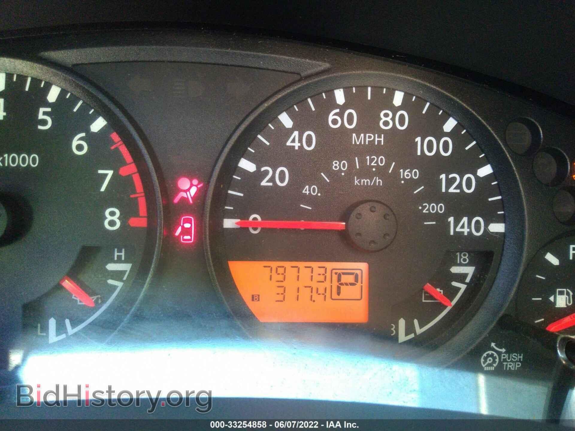 2018 NISSAN FRONTIER - VIN: 1N6AD0EV1JN758038 - Фото 7