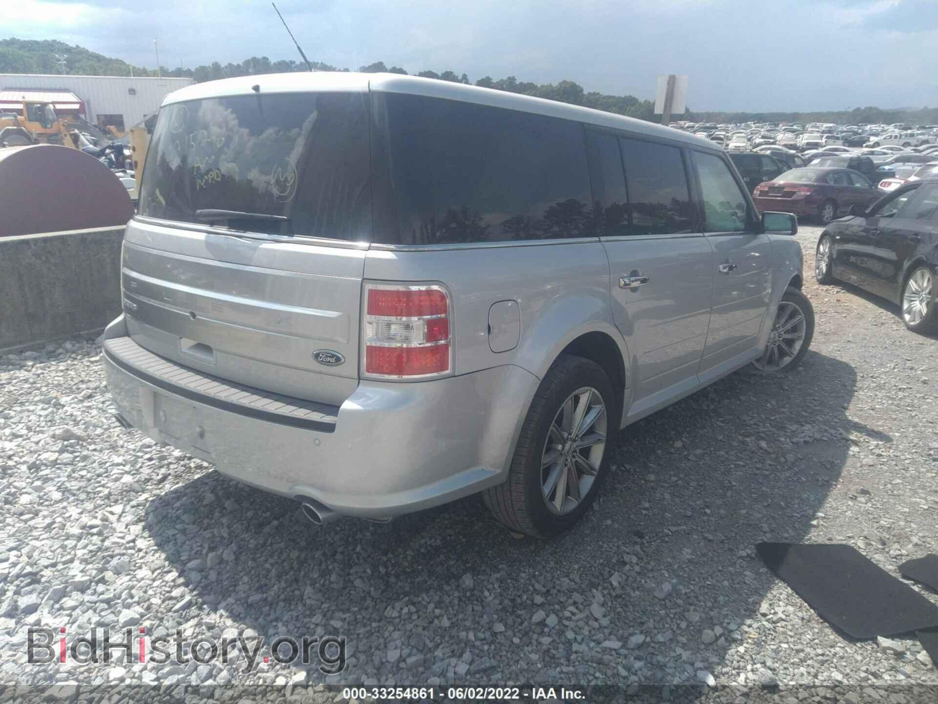 2019 FORD FLEX - VIN: 2FMGK5D84KBA15216 - Фото 4