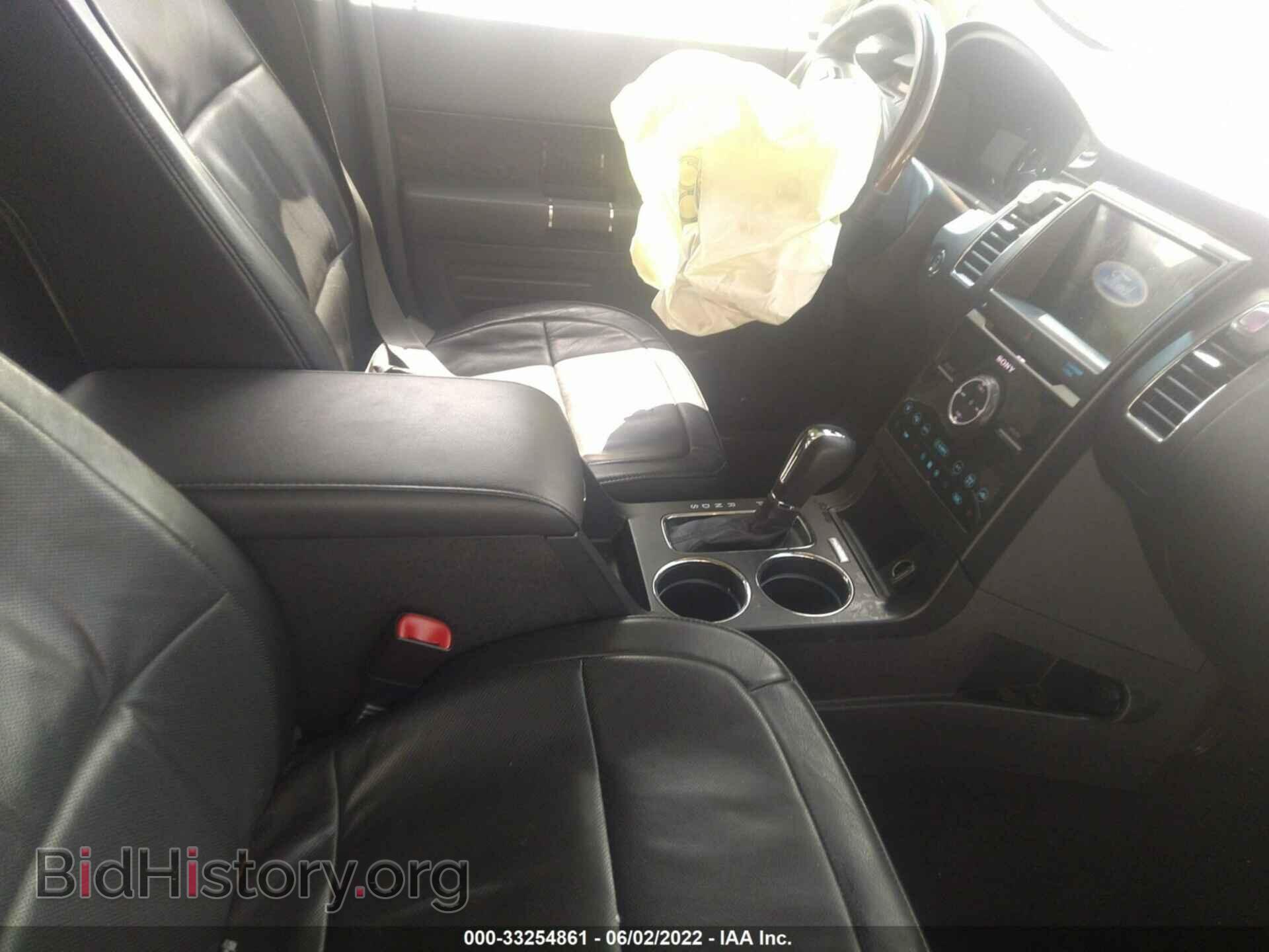 2019 FORD FLEX - VIN: 2FMGK5D84KBA15216 - Фото 5
