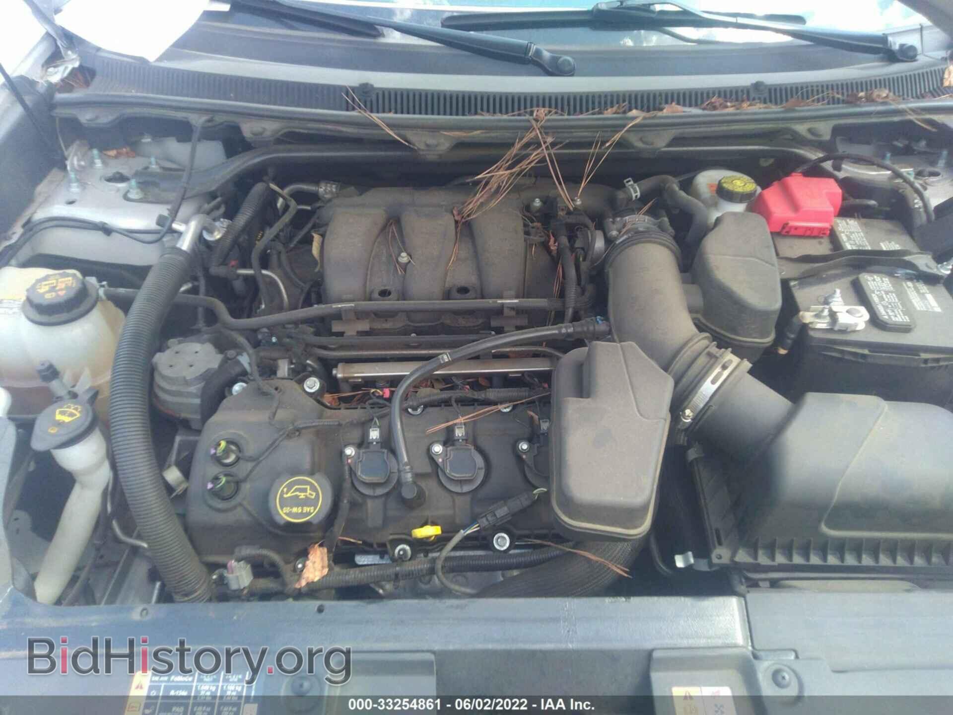 2019 FORD FLEX - VIN: 2FMGK5D84KBA15216 - Фото 10