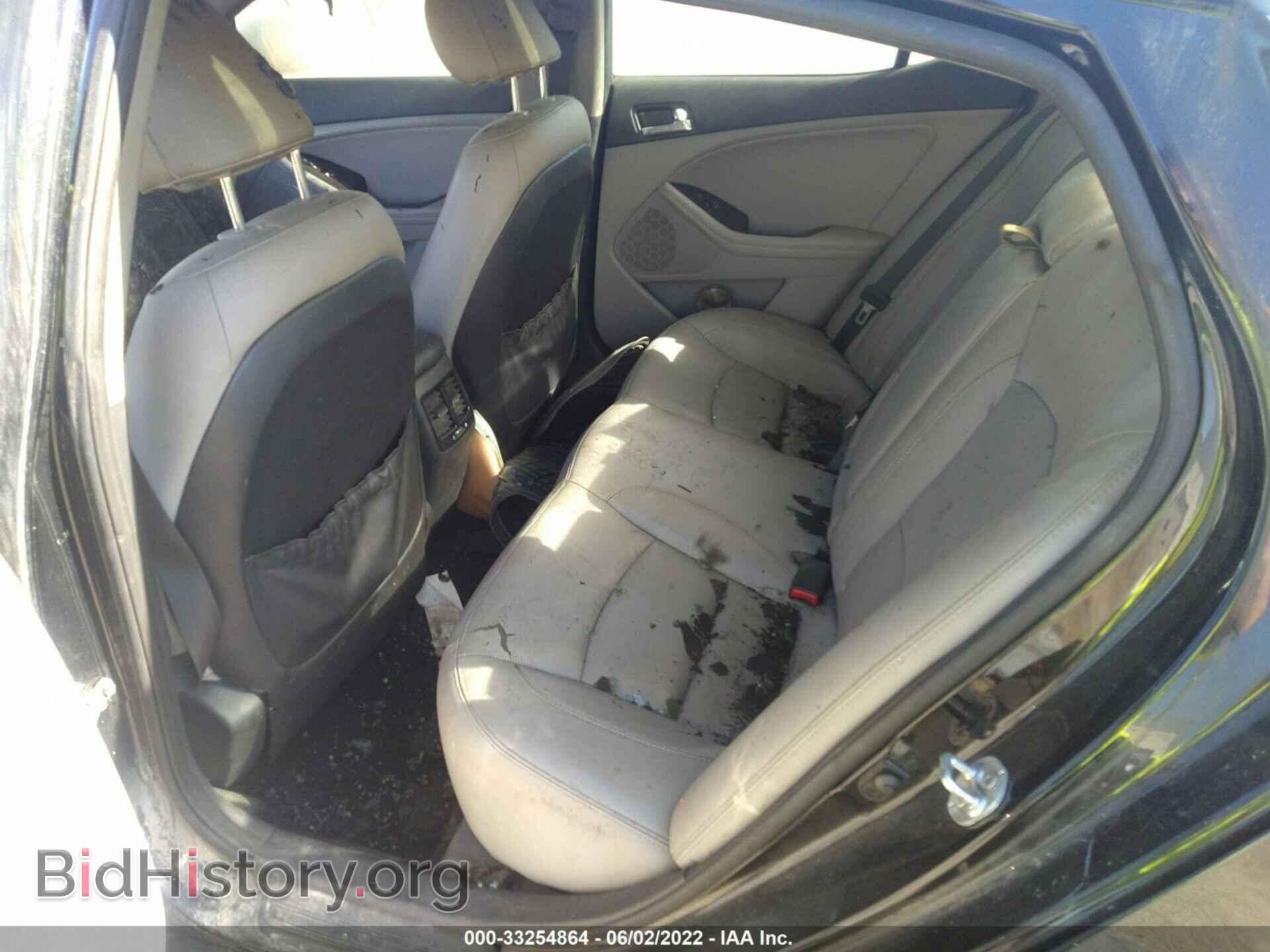 2013 KIA OPTIMA - VIN: 5XXGN4A72DG120891 - Фото 8