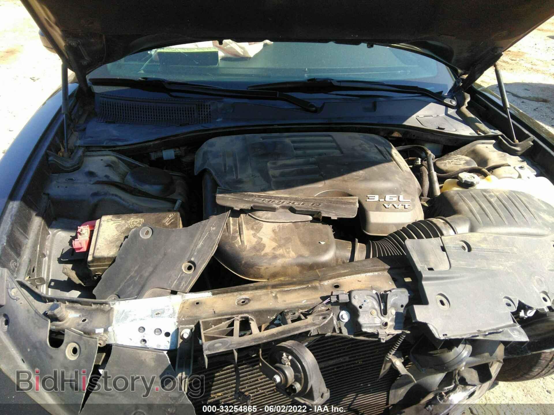 2019 DODGE CHARGER - VIN: 2C3CDXBG1KH754550 - Фото 10