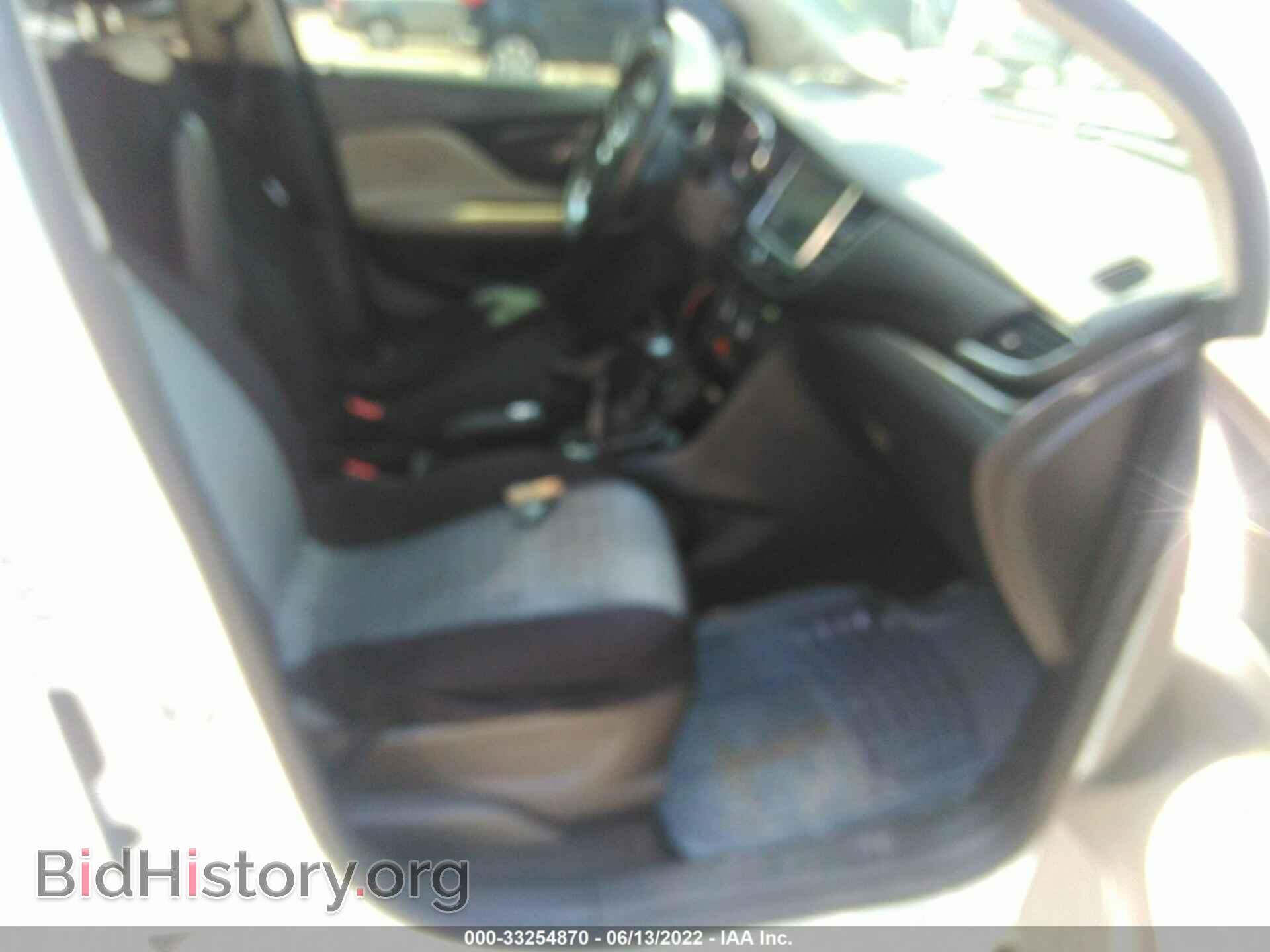 2018 BUICK ENCORE - VIN: KL4CJASB4JB642574 - Photo 5