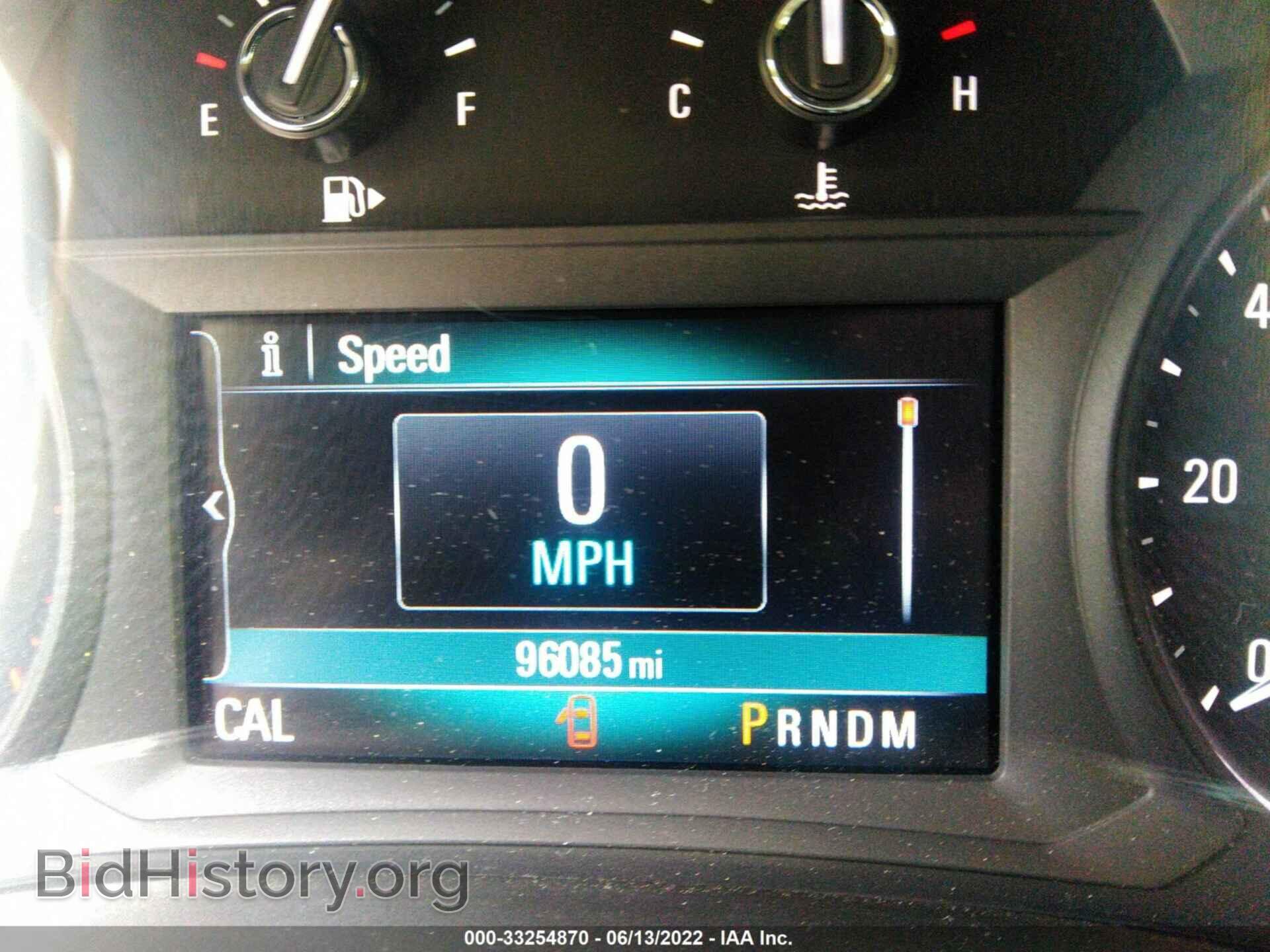2018 BUICK ENCORE - VIN: KL4CJASB4JB642574 - Photo 7