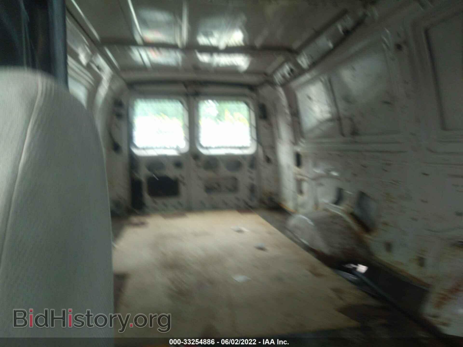2007 FORD ECONOLINE CARGO VAN - VIN: 1FTNS24W07DA32721 - Фото 8