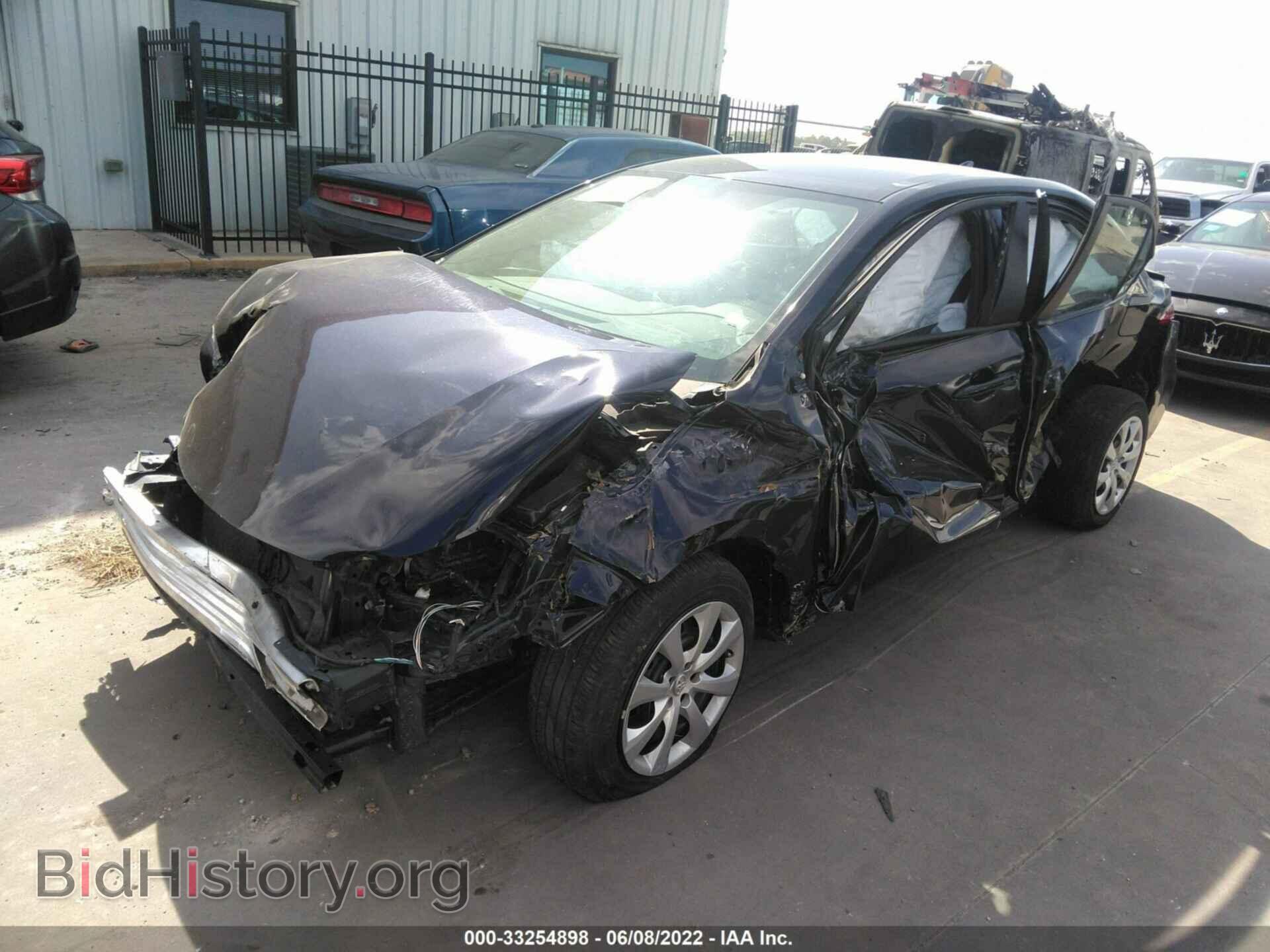 2021 TOYOTA COROLLA - VIN: 5YFEPMAE4MP182431 - Photo 2