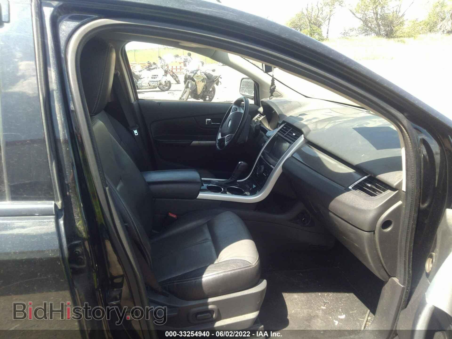 2011 FORD EDGE - VIN: 2FMDK4AK3BBA09646 - Фото 5