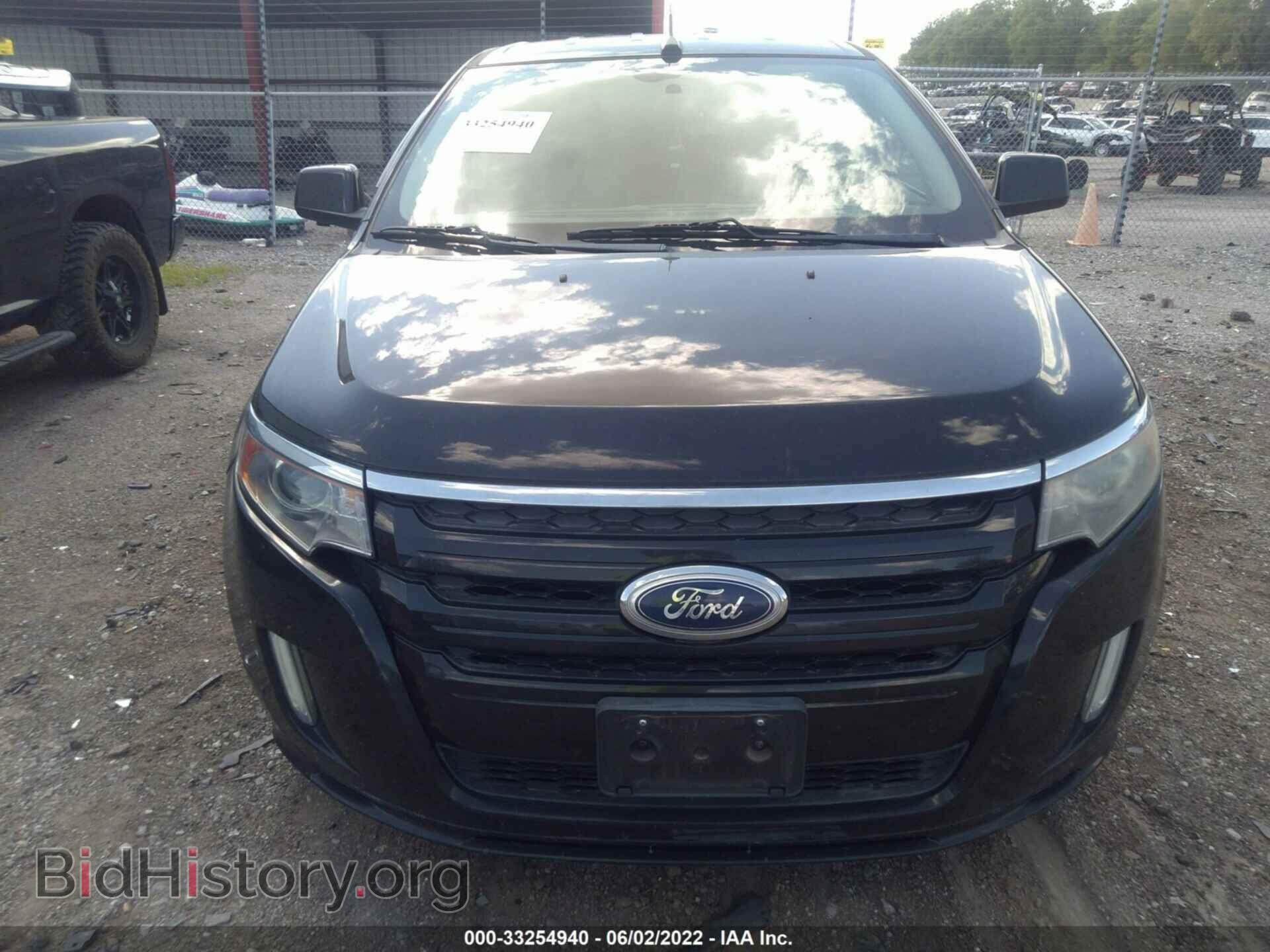 2011 FORD EDGE - VIN: 2FMDK4AK3BBA09646 - Фото 6