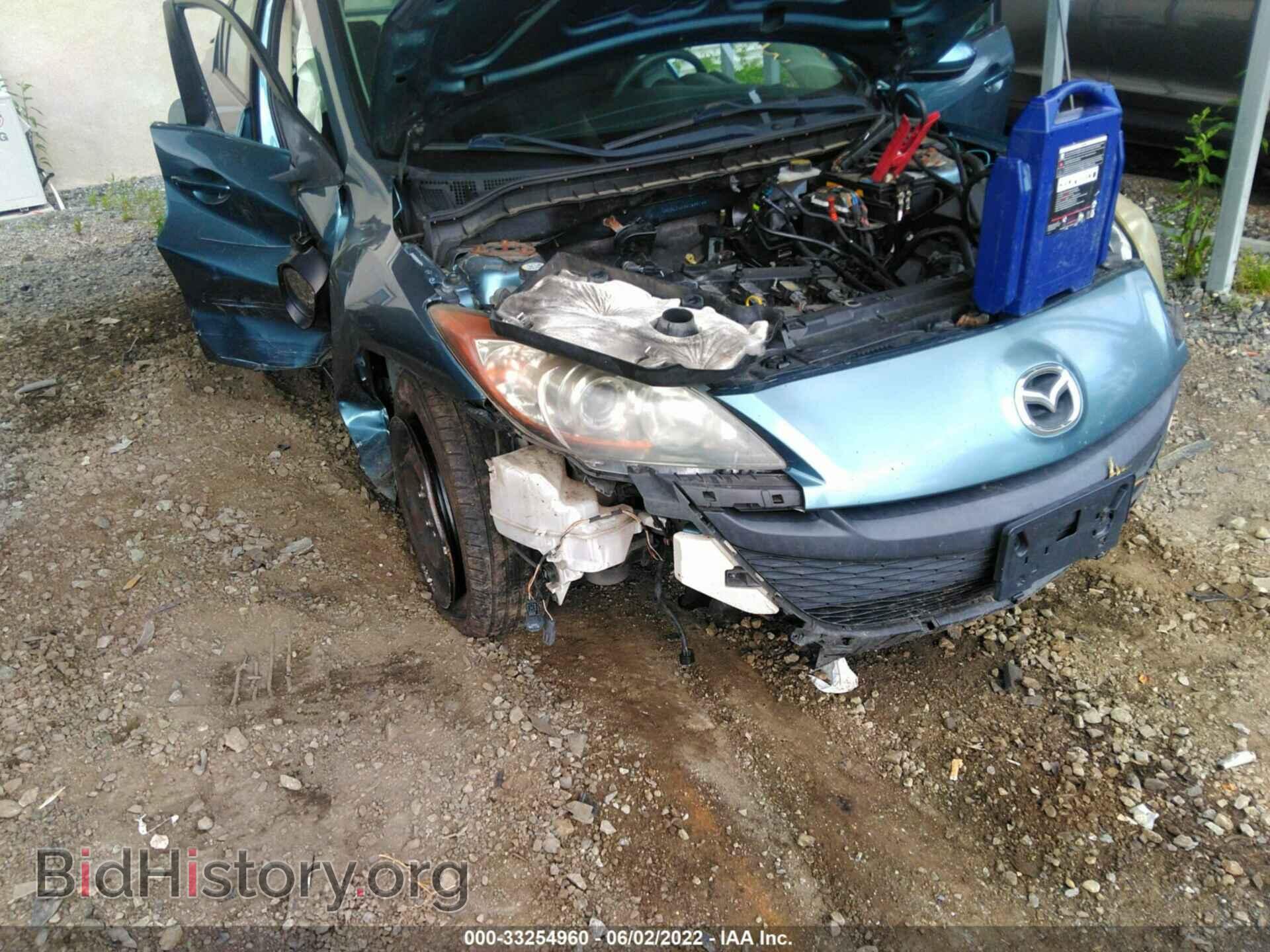 2011 MAZDA MAZDA3 - VIN: JM1BL1UG8B1432149 - Фото 6