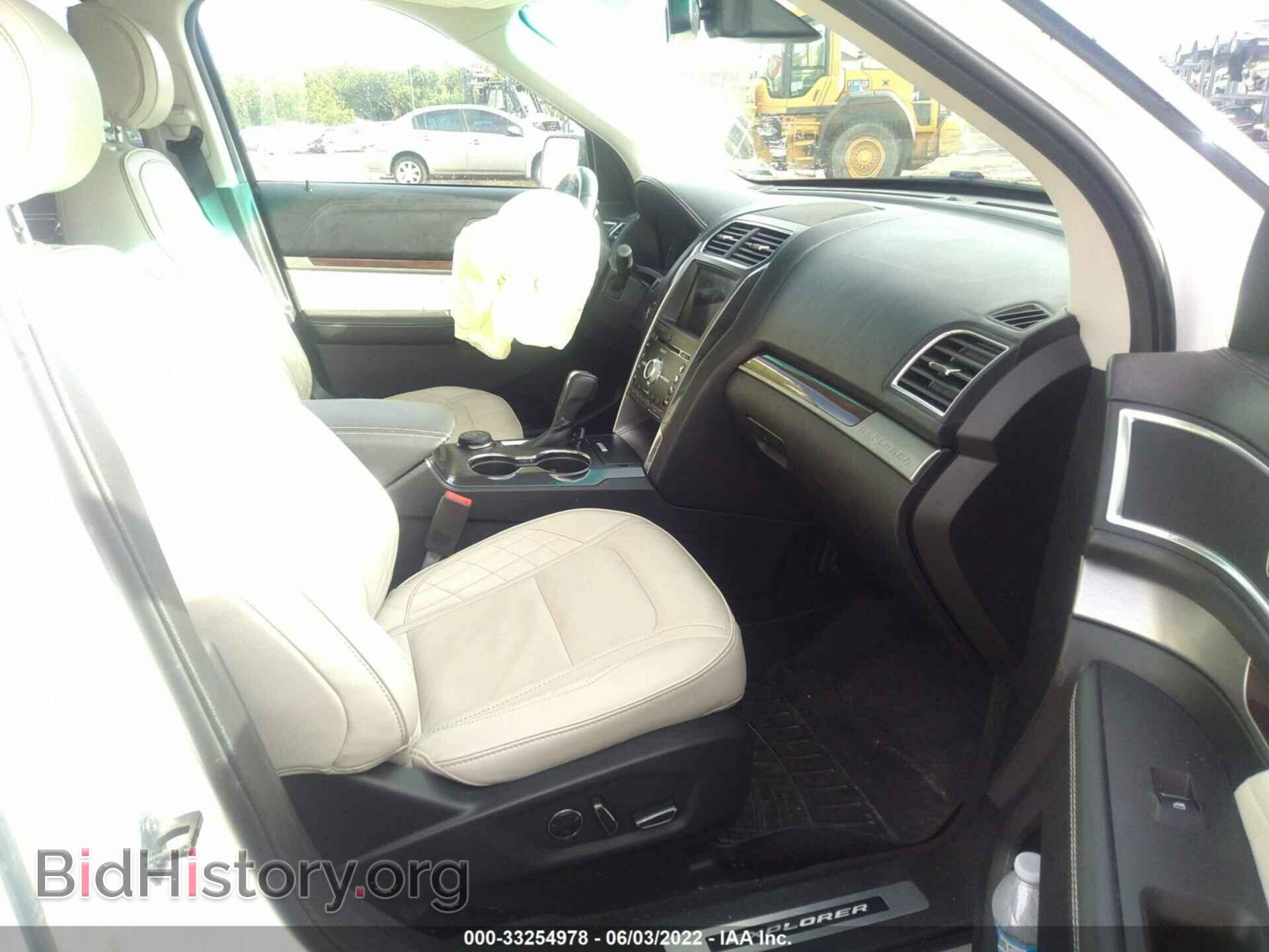 2017 FORD EXPLORER - VIN: 1FM5K8HT1HGA75480 - Photo 5