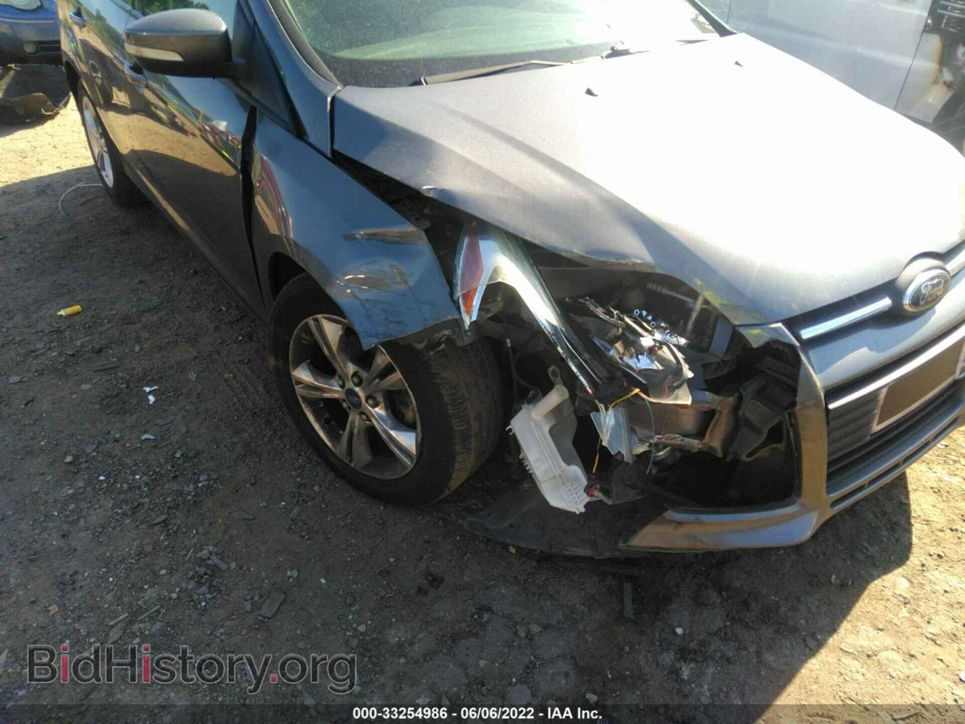 2014 FORD FOCUS - VIN: 1FADP3F24EL295994 - Фото 6