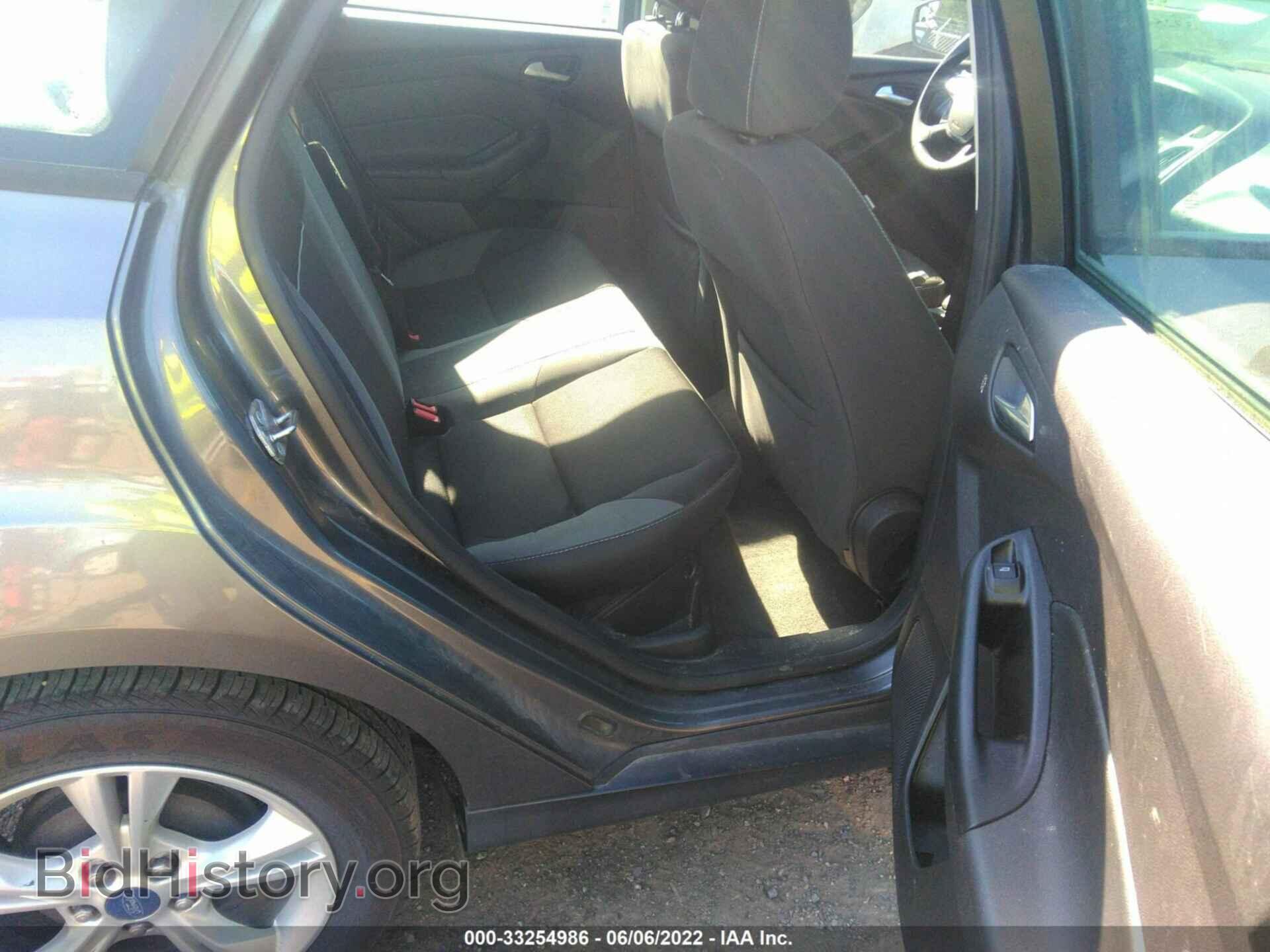 2014 FORD FOCUS - VIN: 1FADP3F24EL295994 - Фото 8