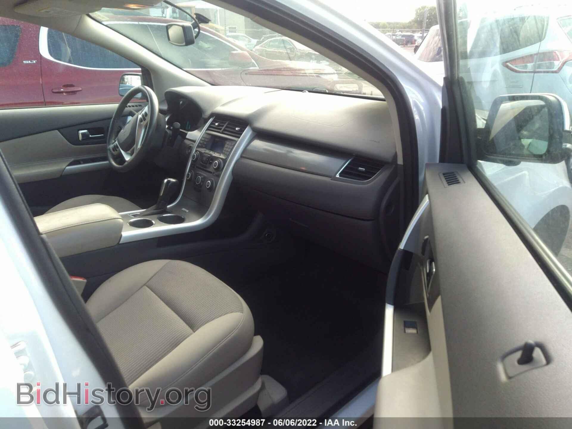 2014 FORD EDGE - VIN: 2FMDK3JC9EBA10260 - Photo 5