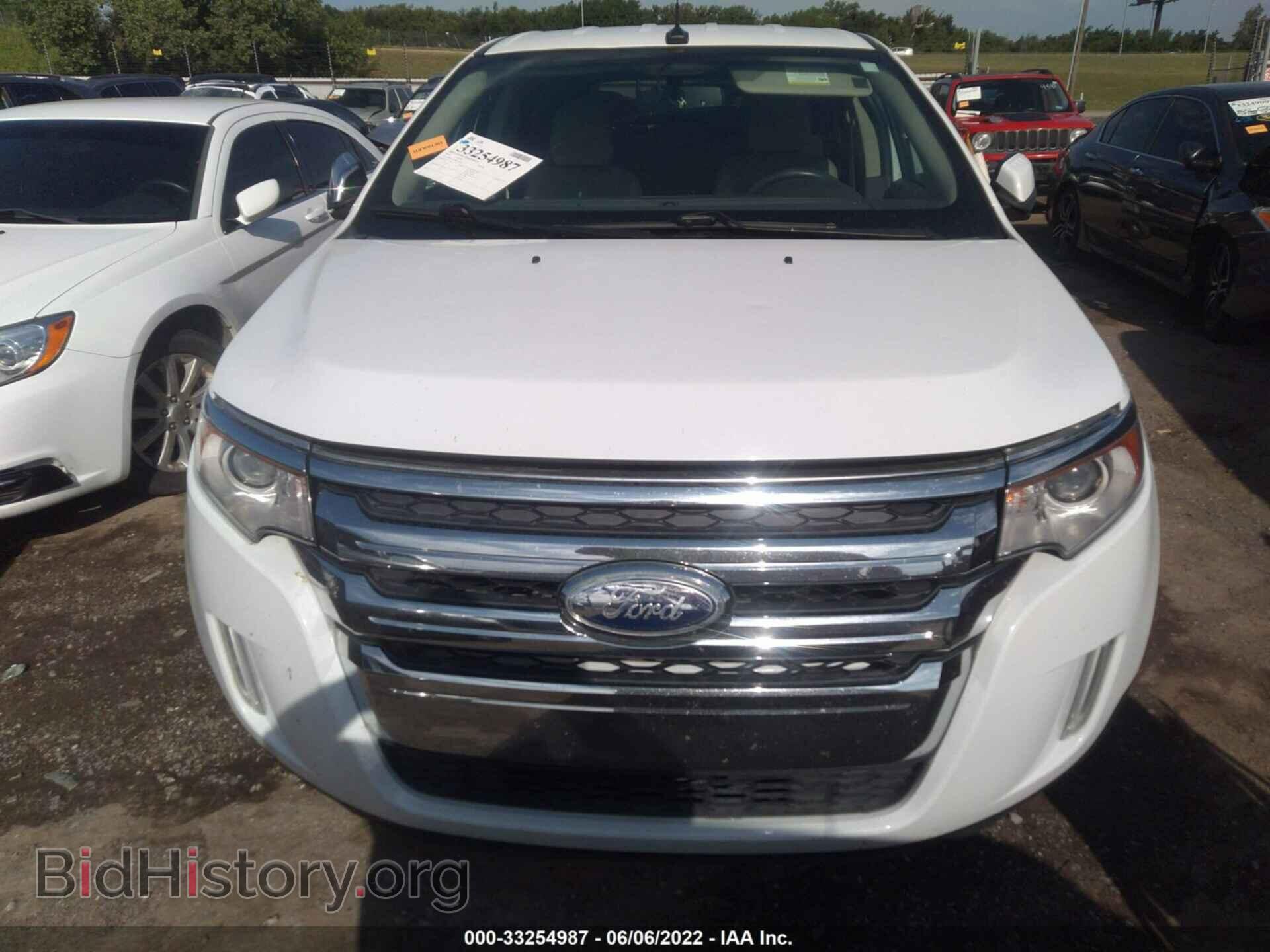 2014 FORD EDGE - VIN: 2FMDK3JC9EBA10260 - Photo 6